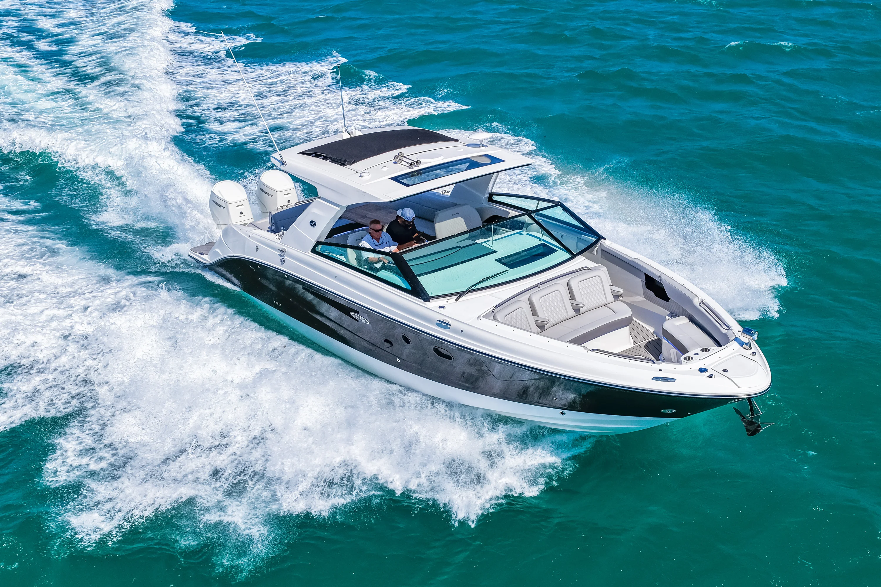 2026 Sea Ray SLX 400 Outboard Image Thumbnail #63