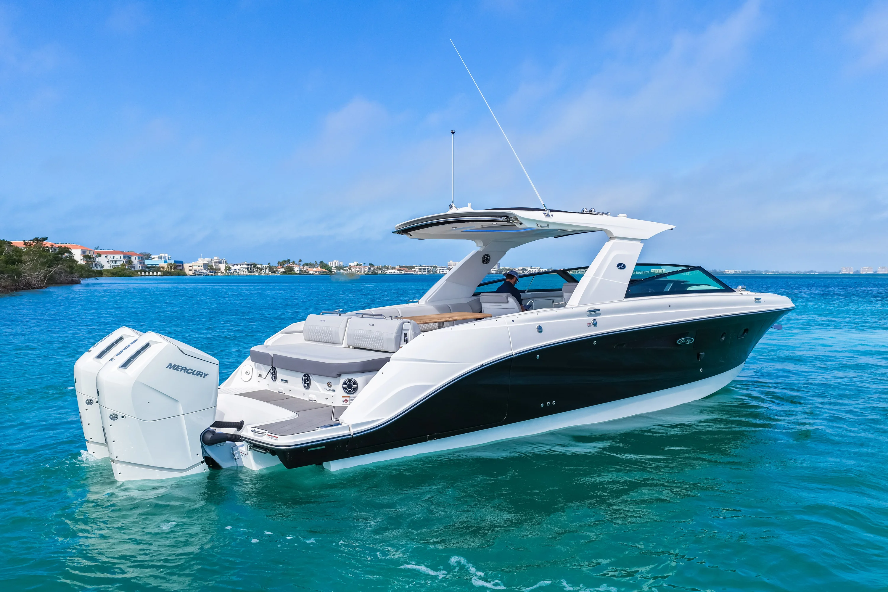 2026 Sea Ray SLX 400 Outboard Image Thumbnail #49