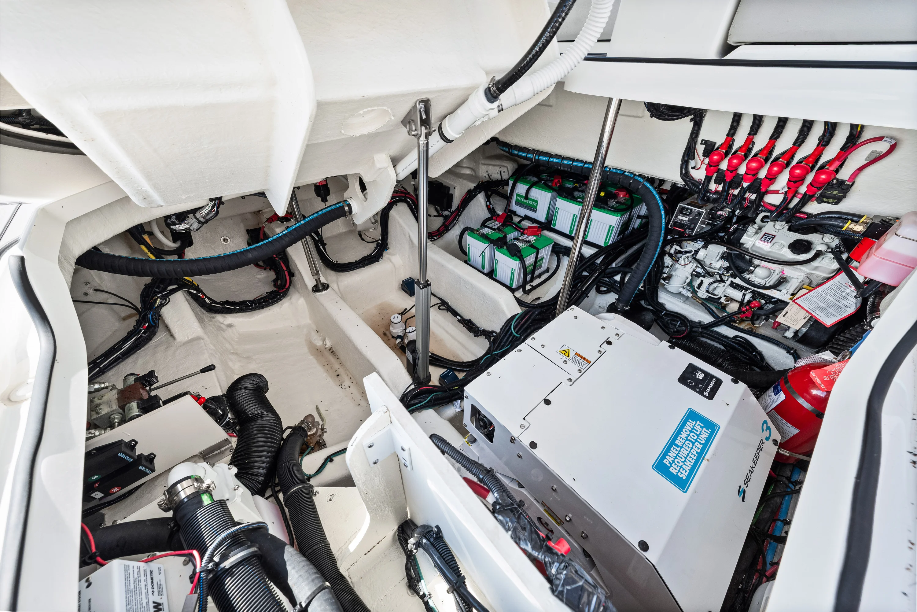 2026 Sea Ray SLX 400 Outboard Image Thumbnail #77