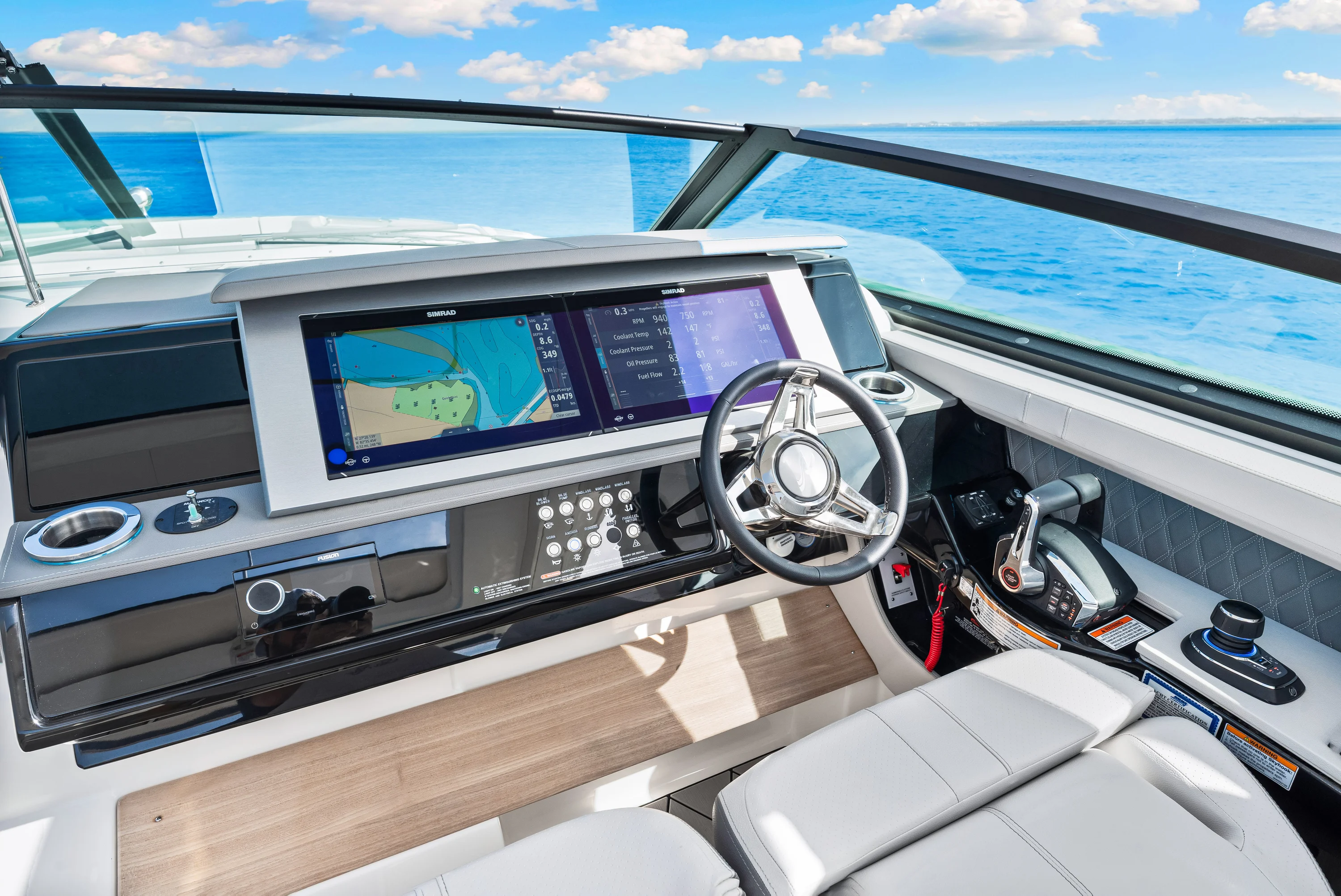 2026 Sea Ray SLX 400 Outboard Image Thumbnail #17