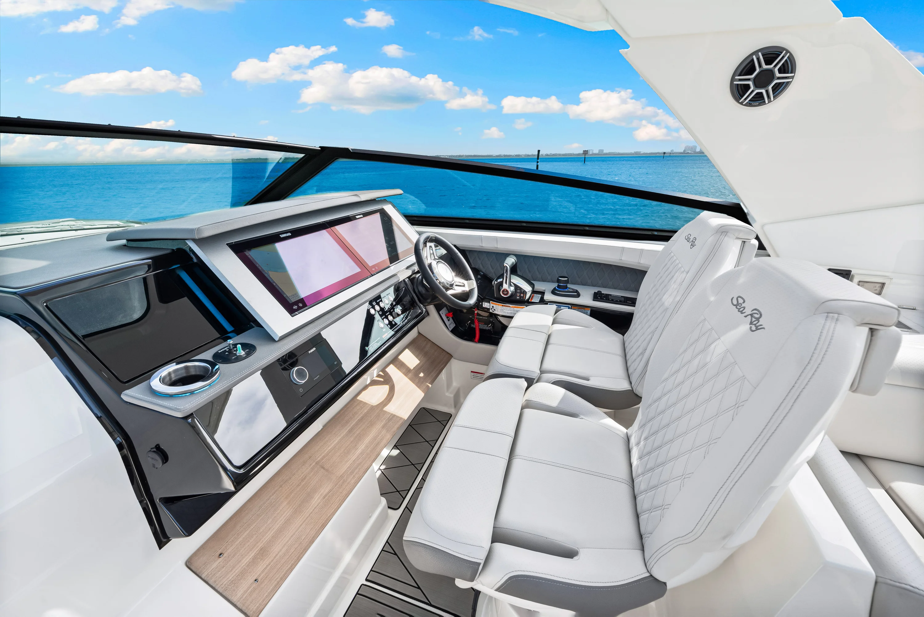 2026 Sea Ray SLX 400 Outboard Image Thumbnail #16