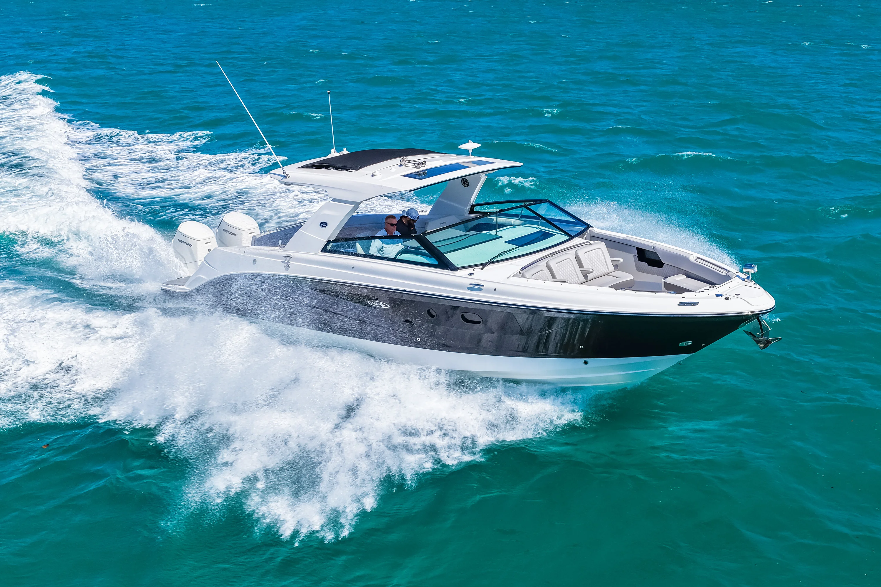 2026 Sea Ray SLX 400 Outboard Image Thumbnail #62