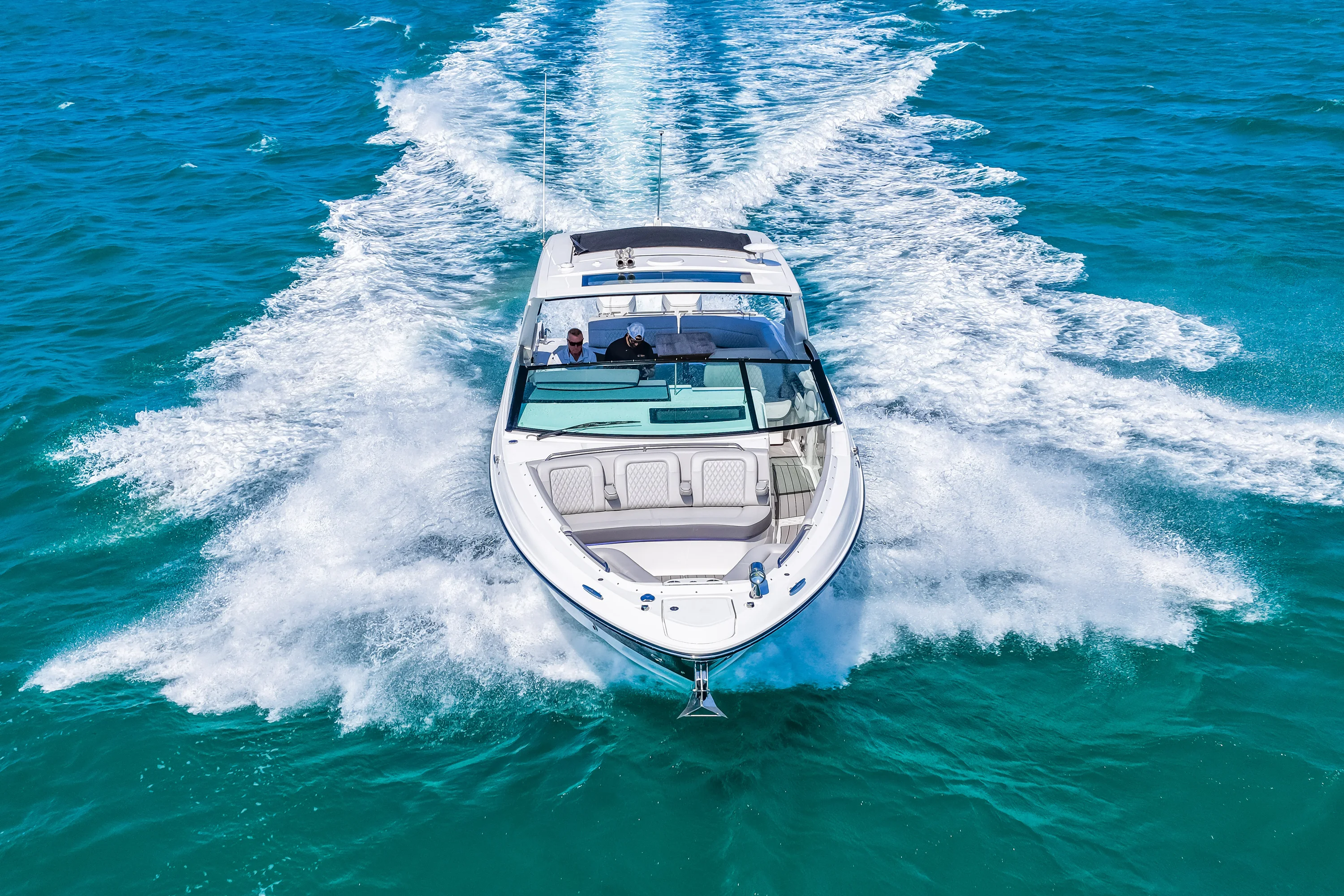 2026 Sea Ray SLX 400 Outboard Image Thumbnail #64