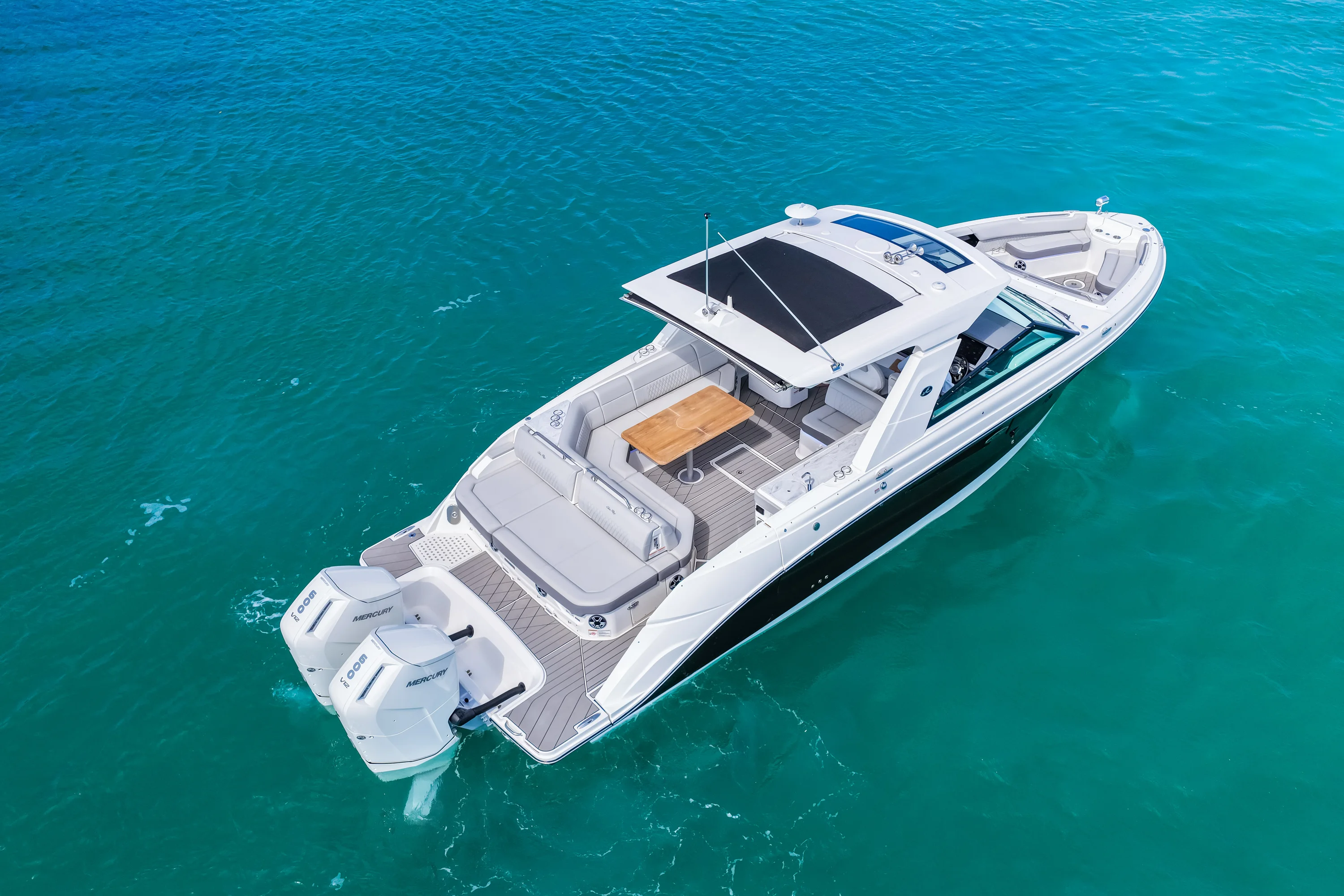 2026 Sea Ray SLX 400 Outboard Image Thumbnail #50