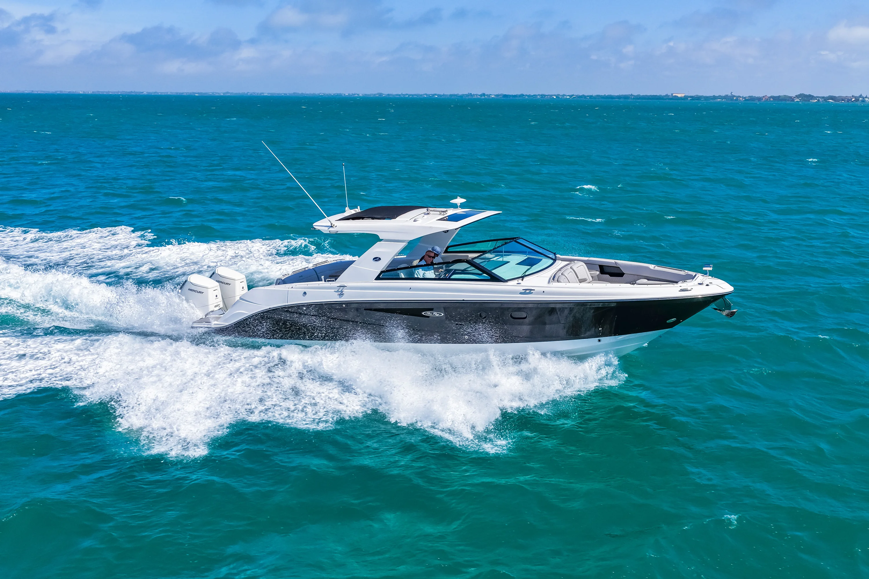 2026 Sea Ray SLX 400 Outboard Image Thumbnail #61