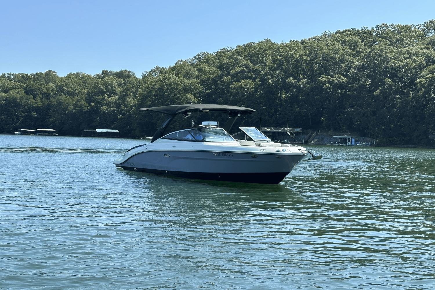 2025 Sea Ray SLX 280 Image Thumbnail #6