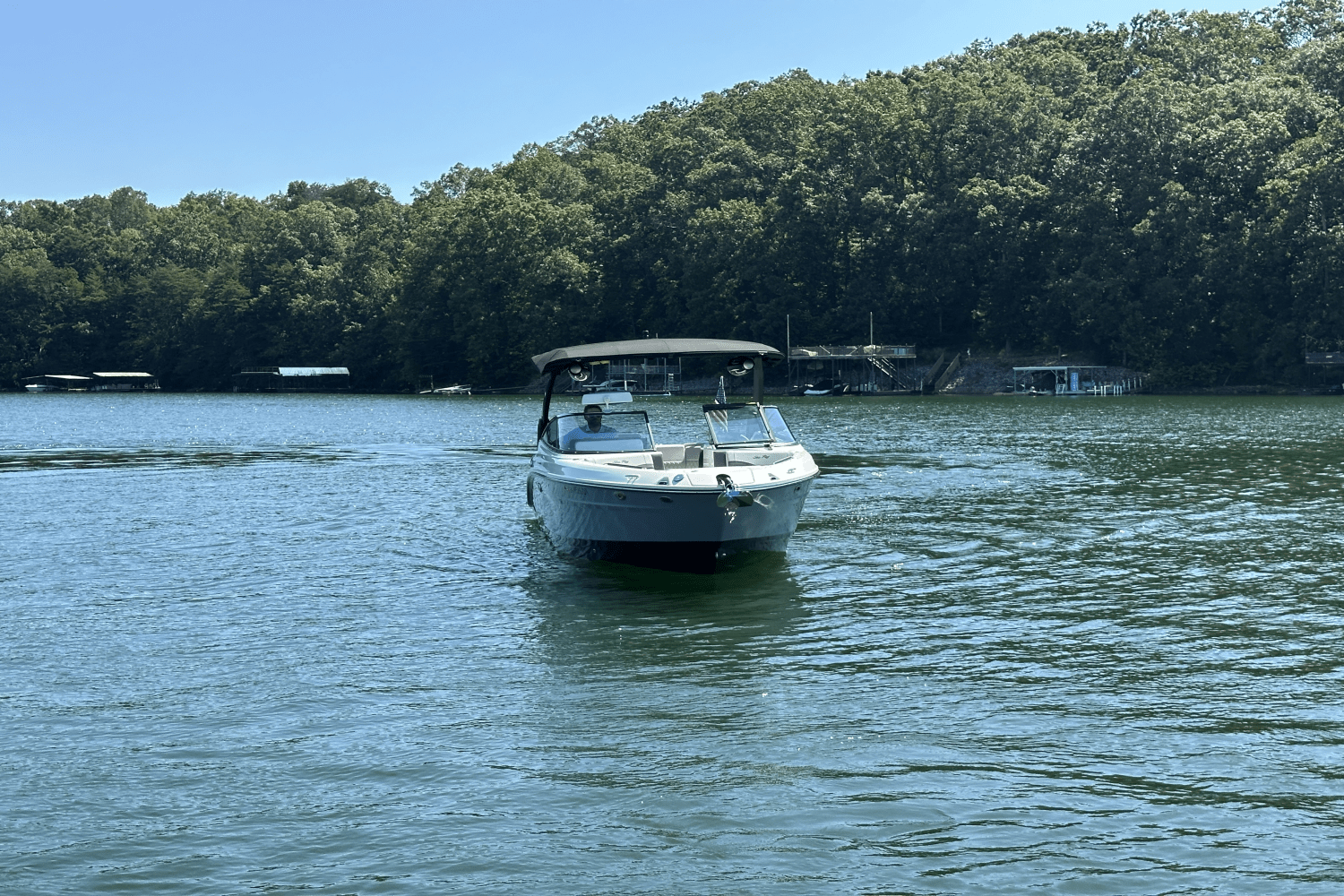 2025 Sea Ray SLX 280 Image Thumbnail #7