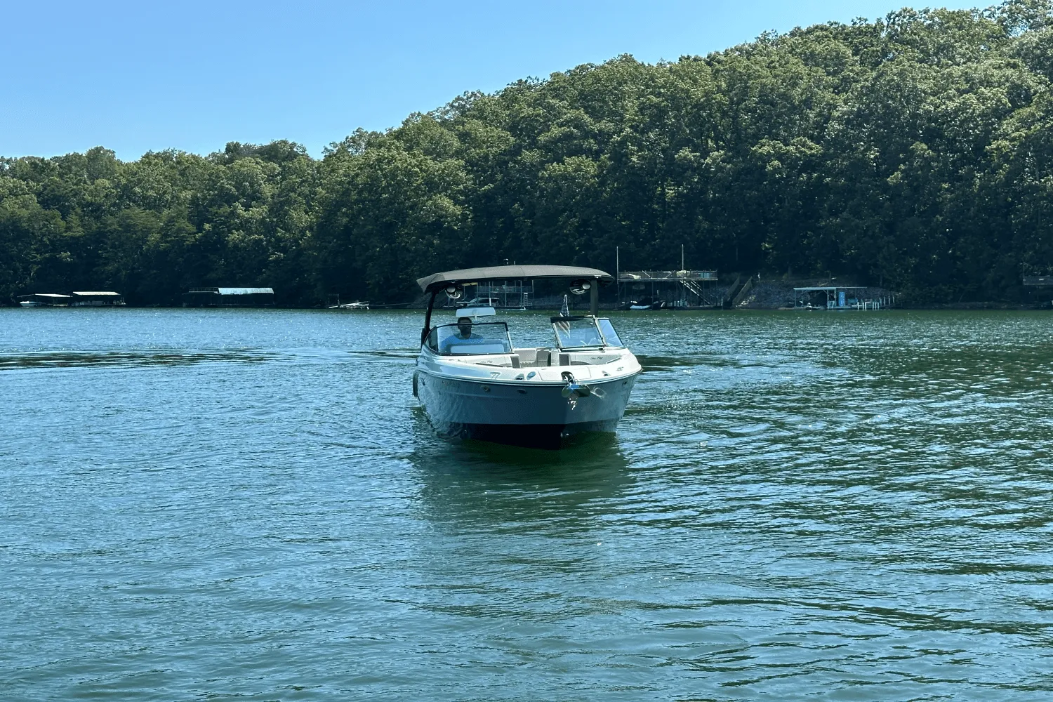 2025 Sea Ray SLX 280 Image Thumbnail #7