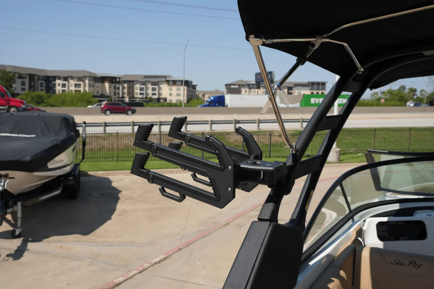 2026 Sea Ray SDX 230 Surf Image Thumbnail #27