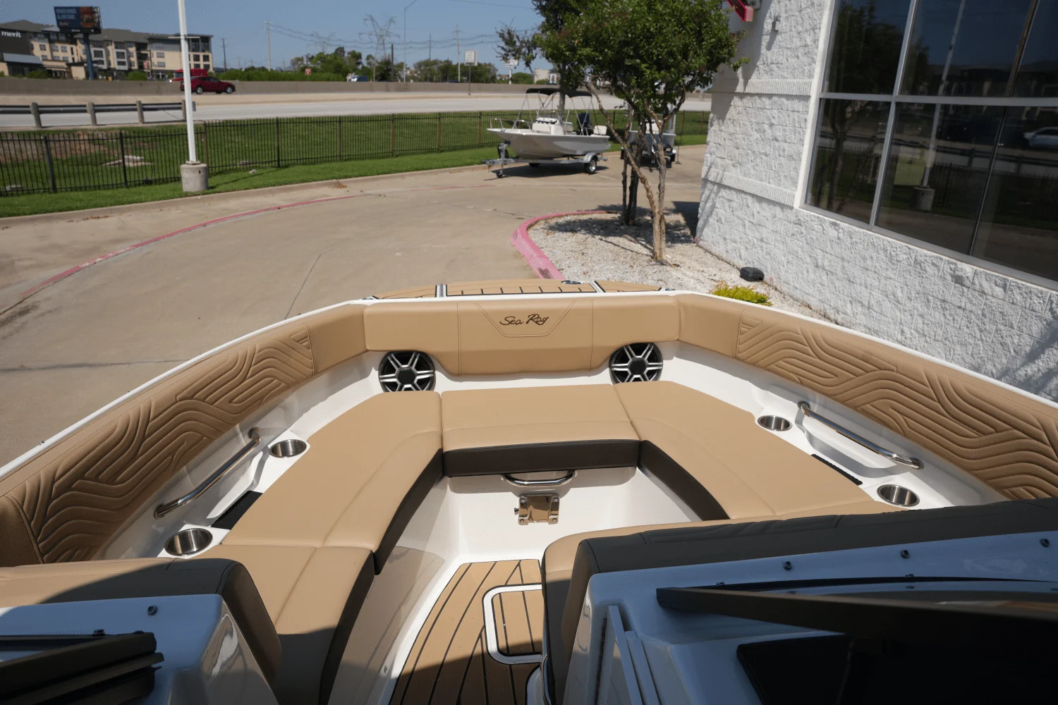 2026 Sea Ray SDX 230 Surf Image Thumbnail #21