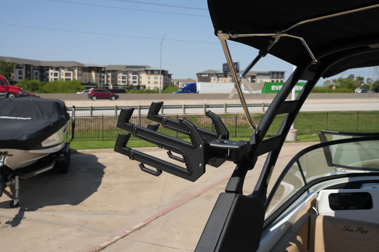 2026 Sea Ray SDX 230 Surf Image Thumbnail #27