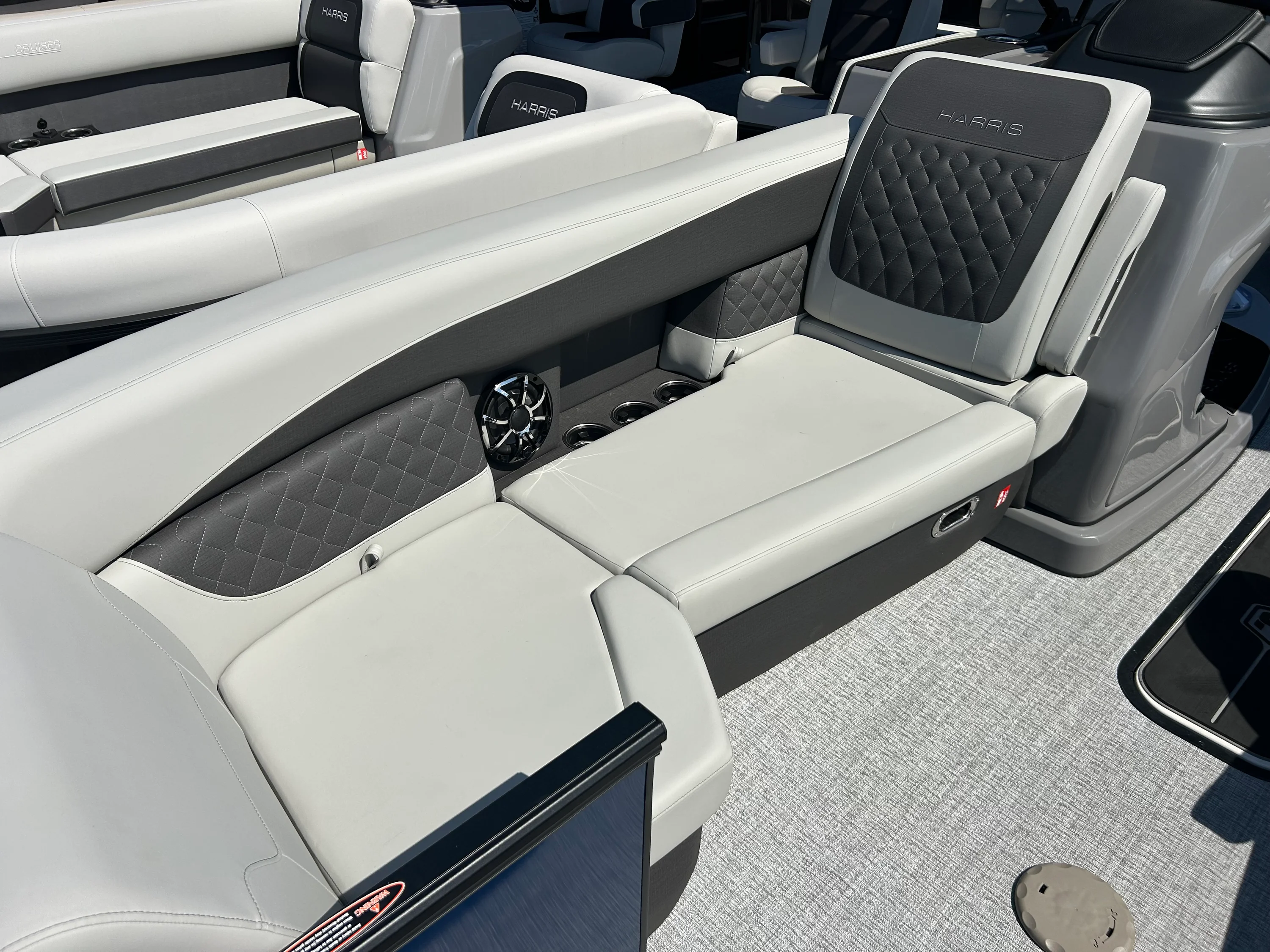 2026 Harris Sunliner 230 Image Thumbnail #21