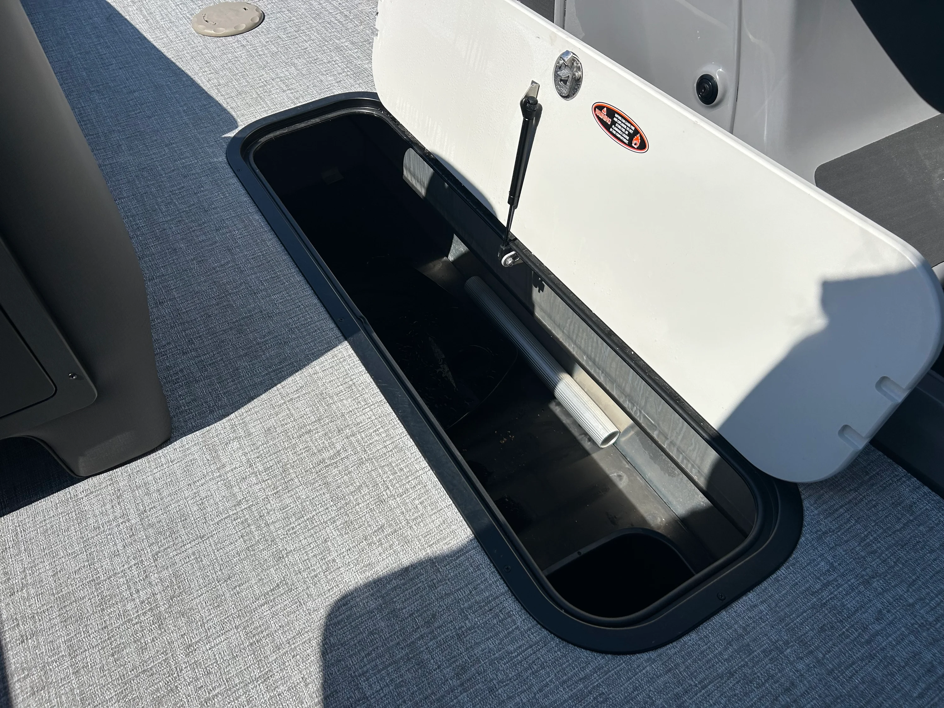 2026 Harris Sunliner 230 Image Thumbnail #16