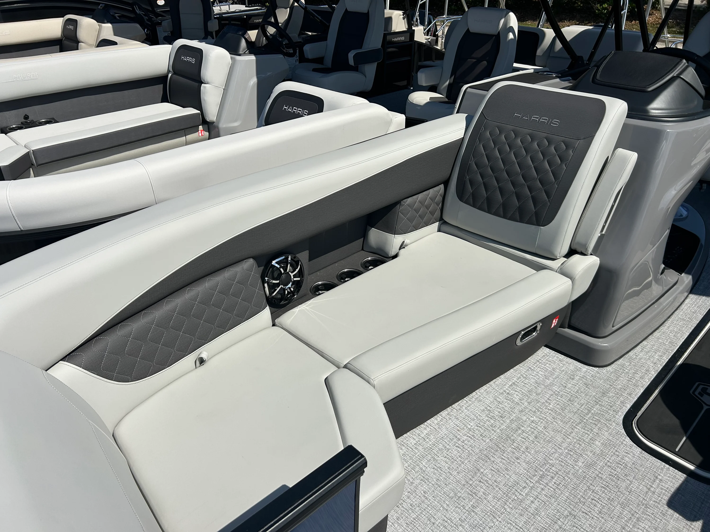 2026 Harris Sunliner 230 Image Thumbnail #22
