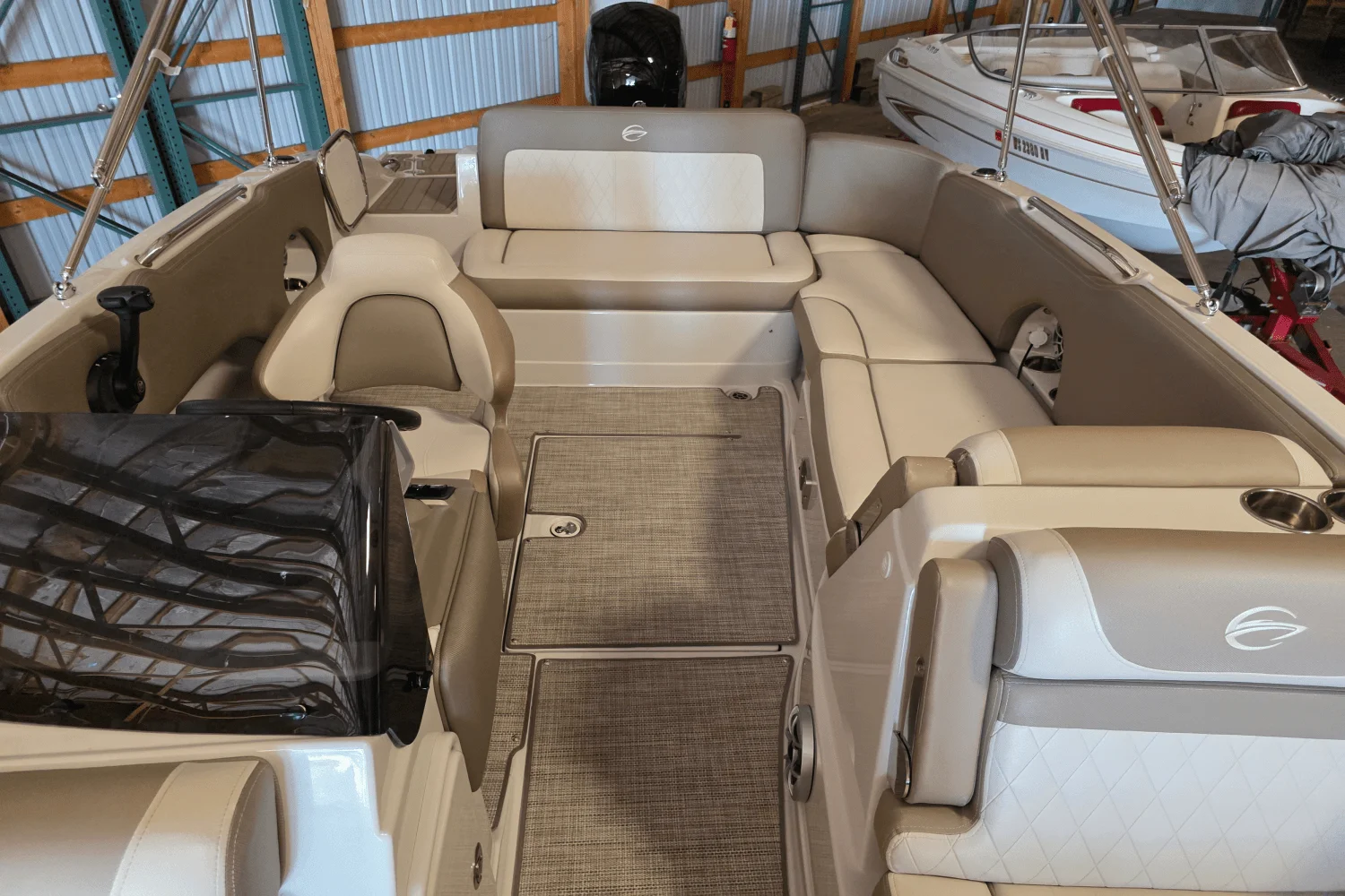 2021 Crownline E 205 XS Image Thumbnail #13