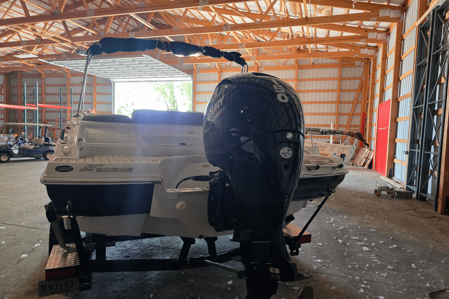 2021 Crownline E 205 XS Image Thumbnail #1