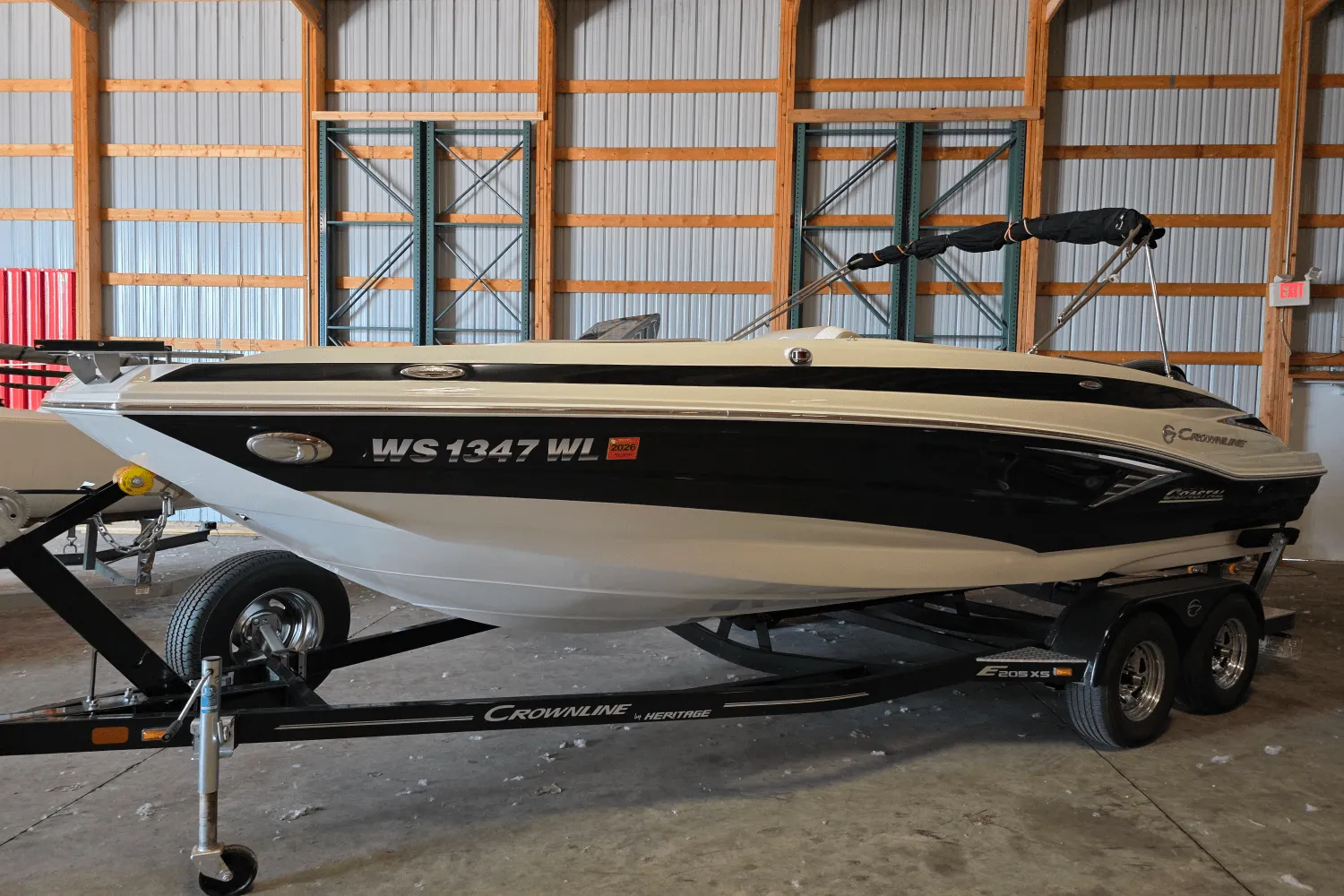 2021 Crownline E 205 XS Image Thumbnail #0