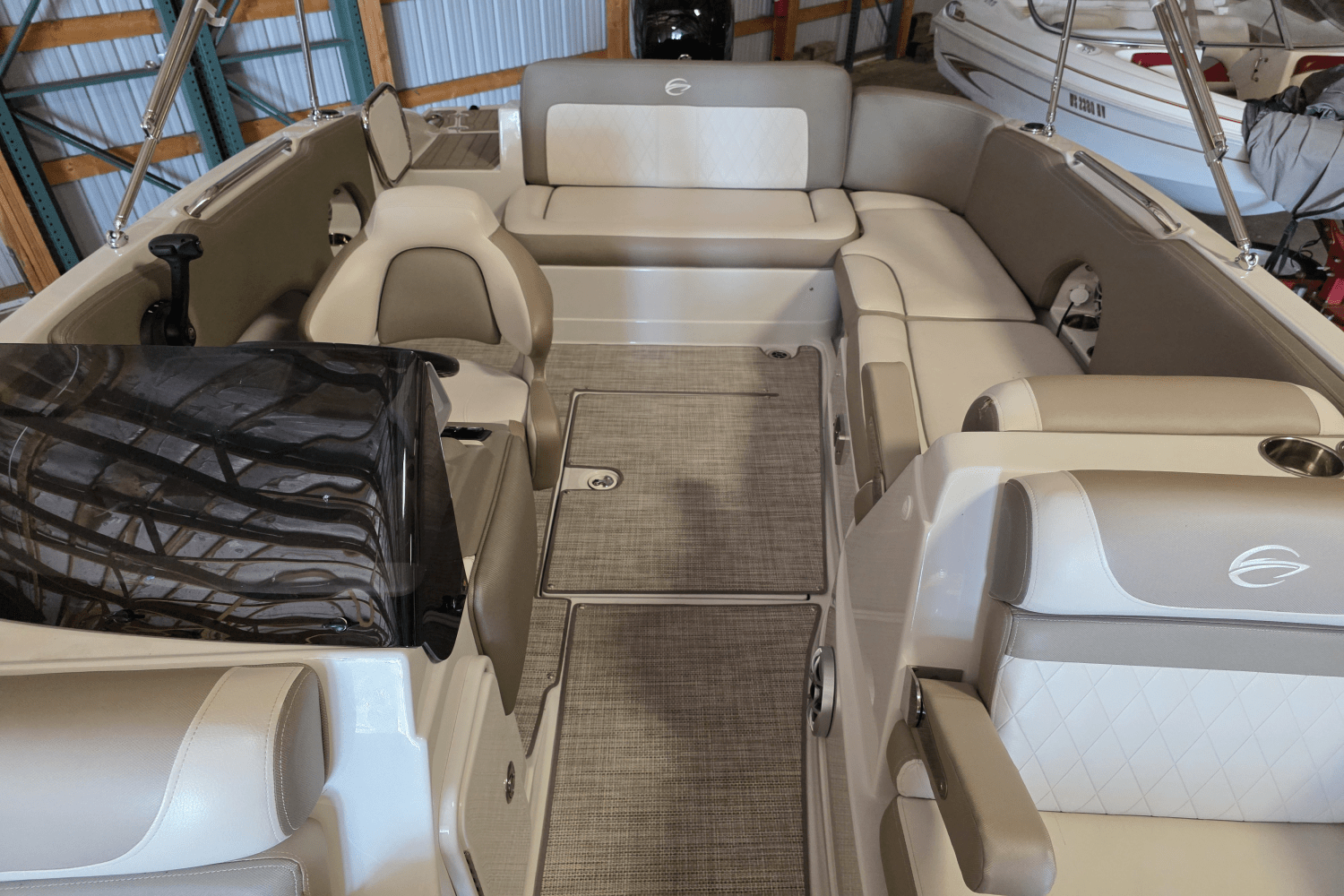 2021 Crownline E 205 XS Image Thumbnail #15