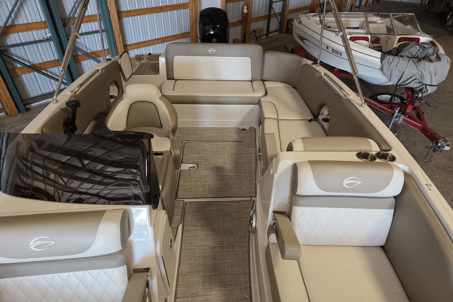 2021 Crownline E 205 XS Image Thumbnail #22