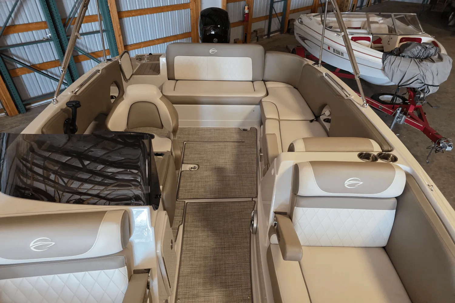 2021 Crownline E 205 XS Image Thumbnail #22