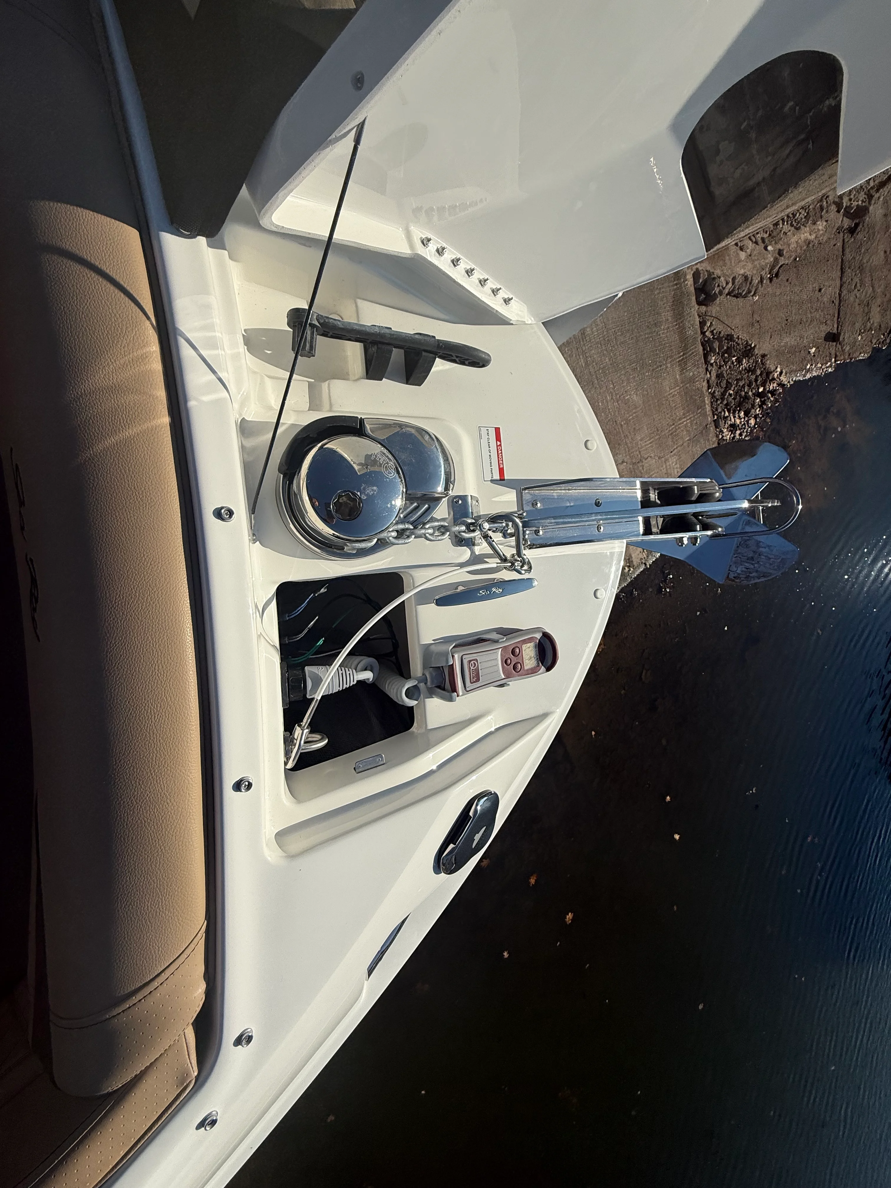 2026 Sea Ray SLX 280 Image Thumbnail #23