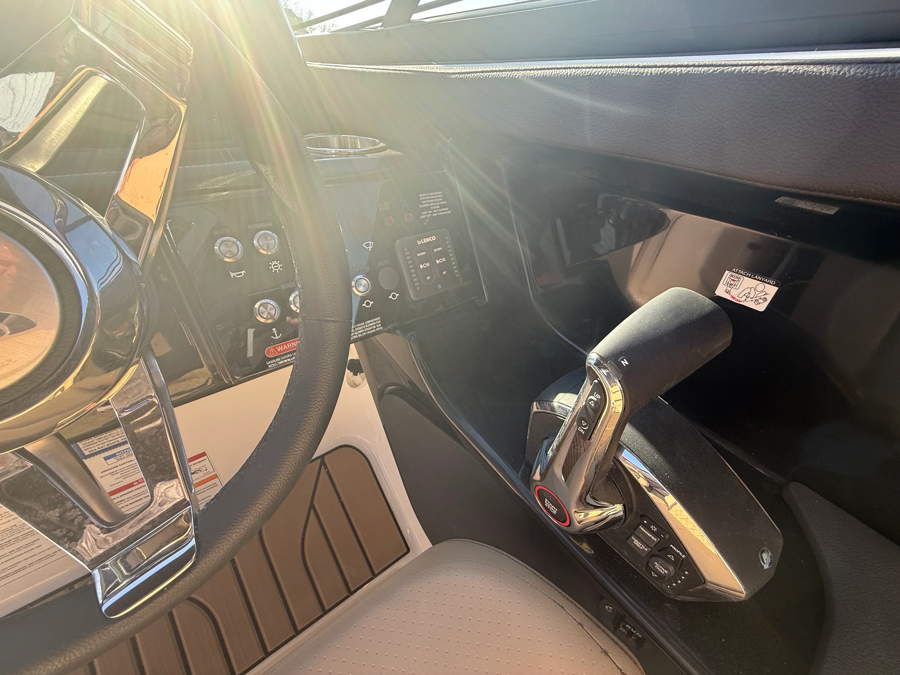 2026 Sea Ray SLX 280 Image Thumbnail #10