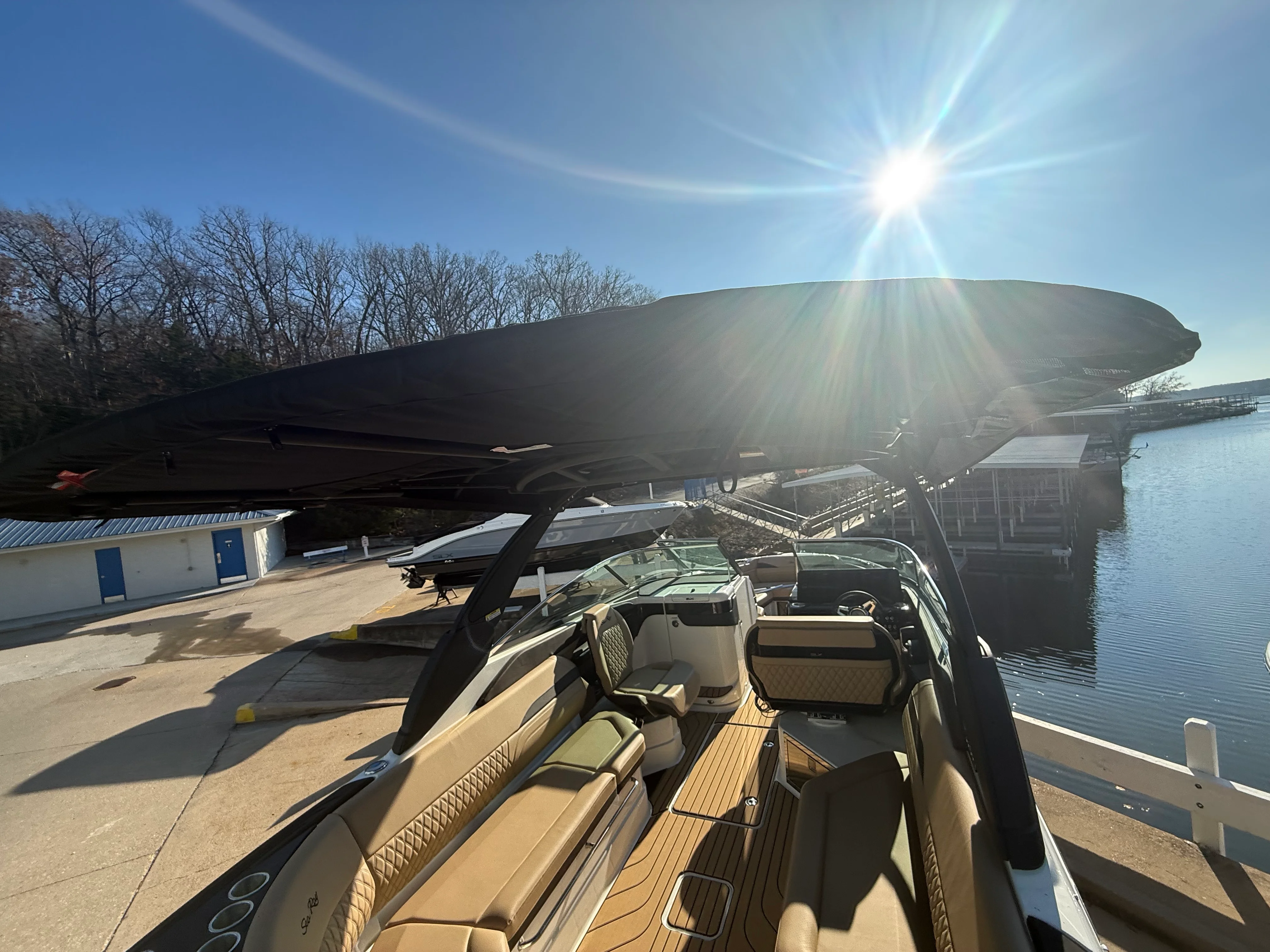 2026 Sea Ray SLX 280 Image Thumbnail #15