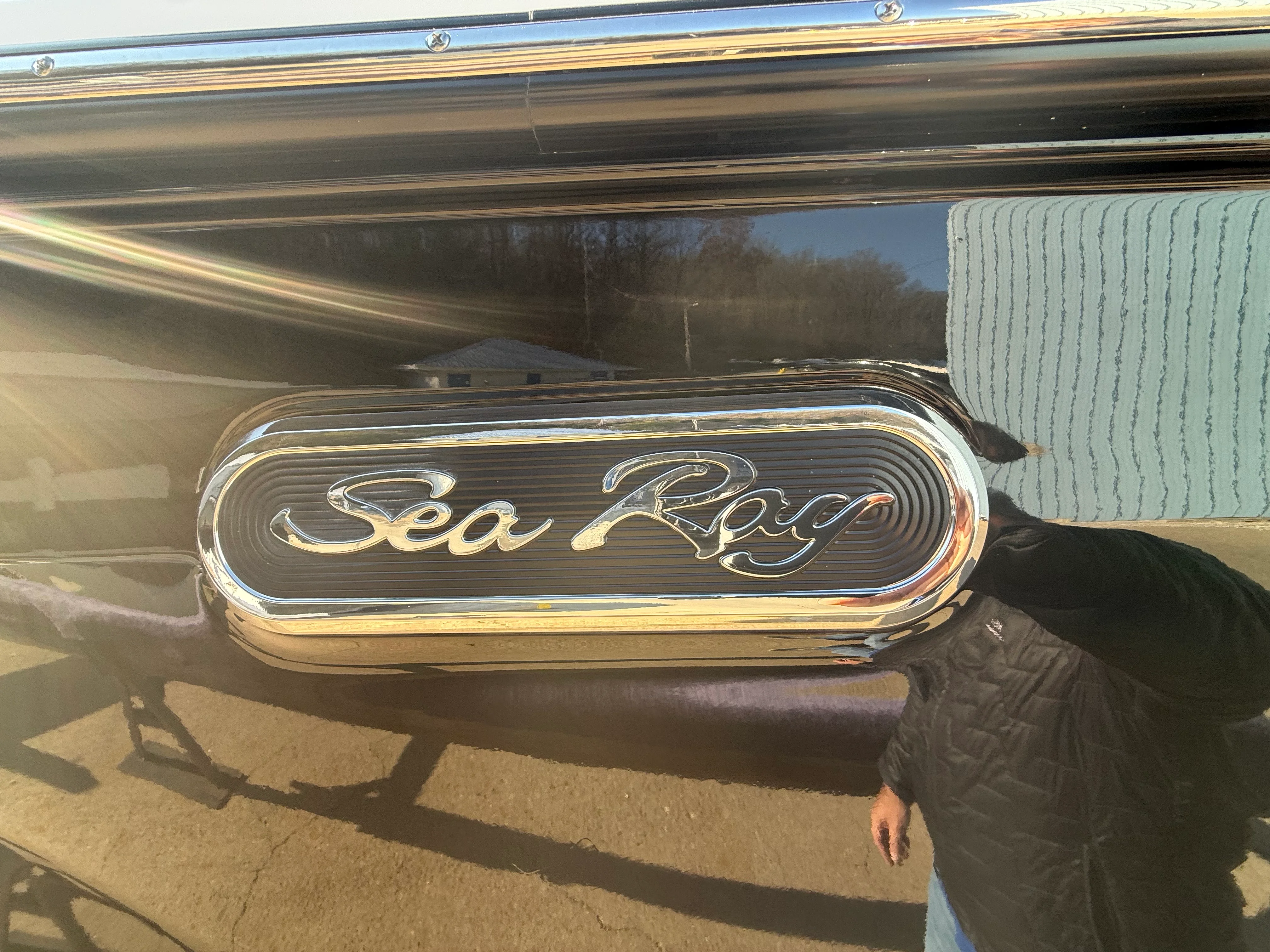 2026 Sea Ray SLX 280 Image Thumbnail #3