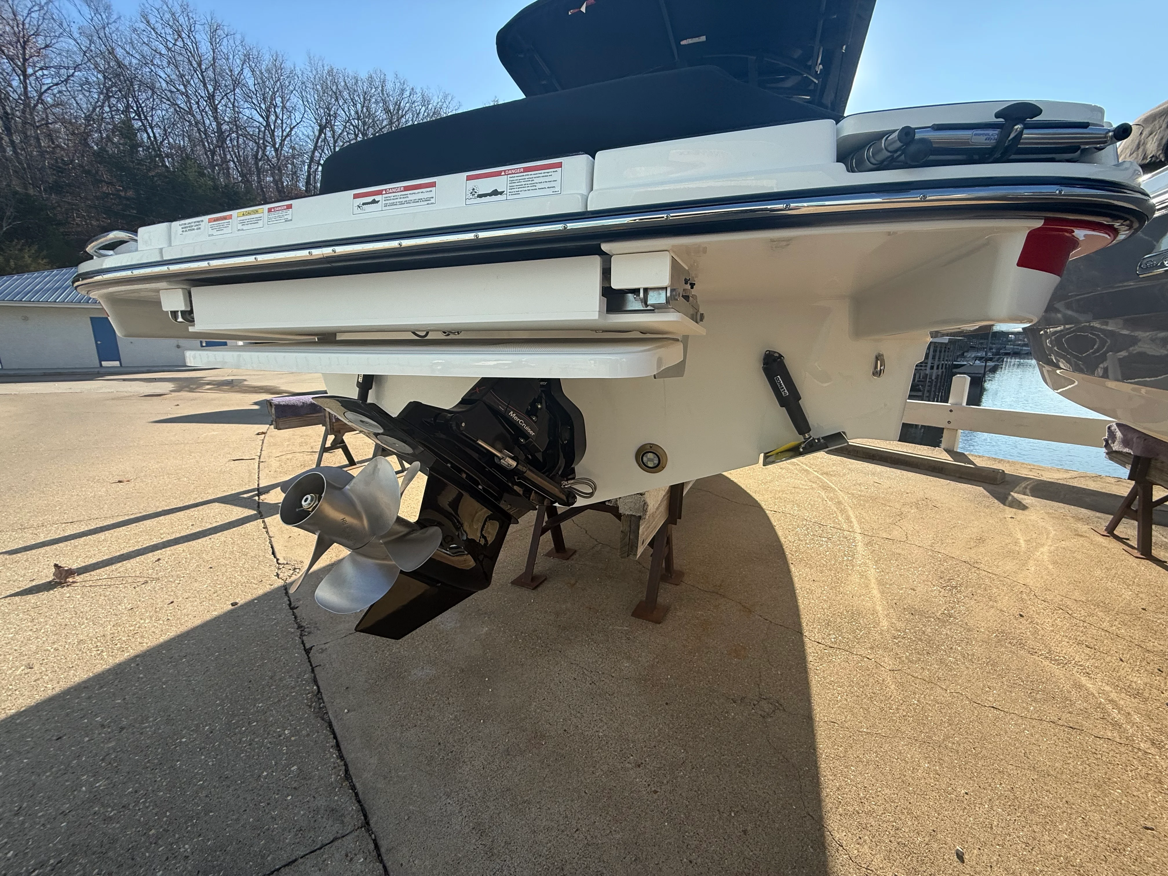 2026 Sea Ray SLX 280 Image Thumbnail #6