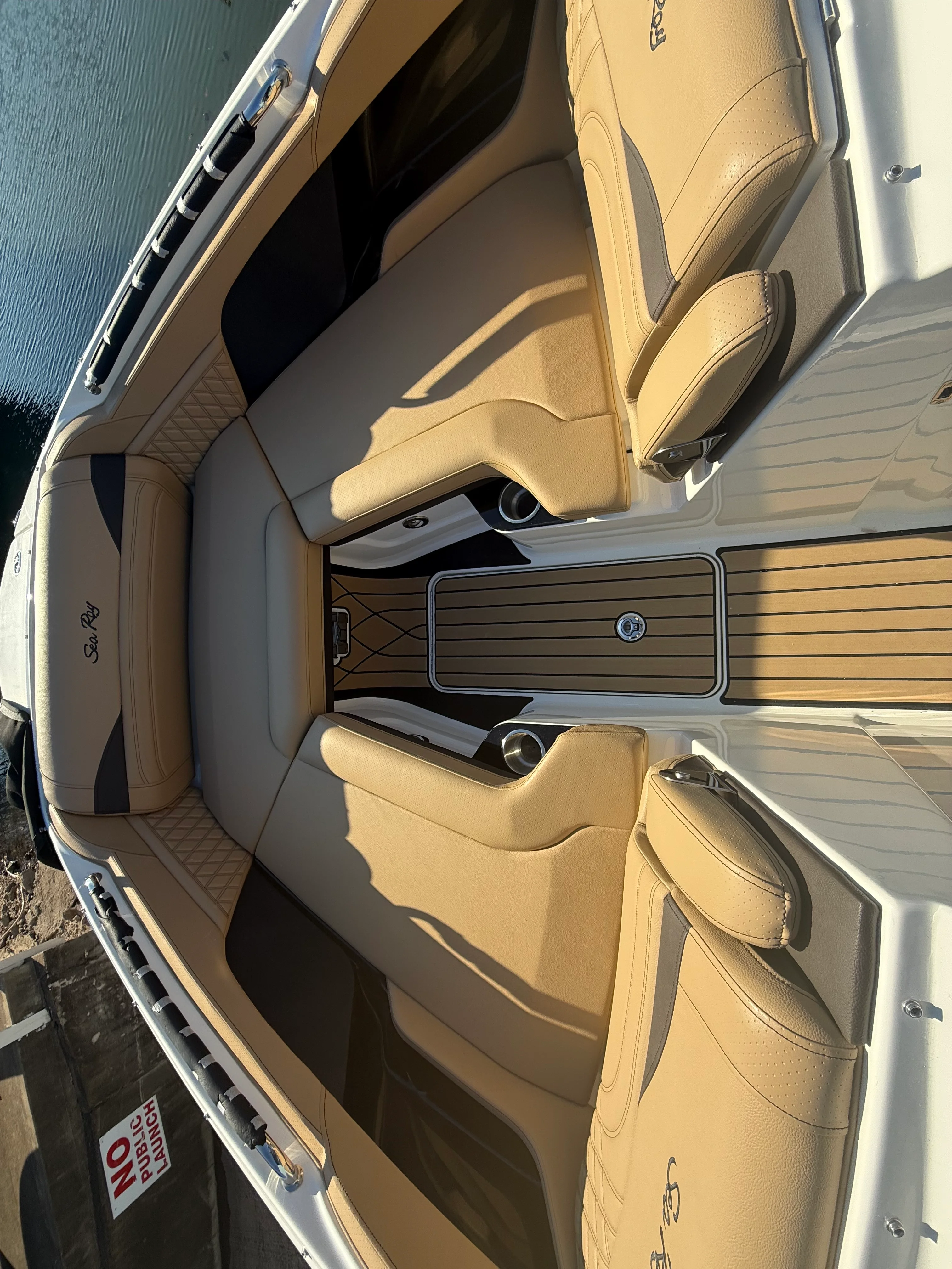 2026 Sea Ray SLX 280 Image Thumbnail #8