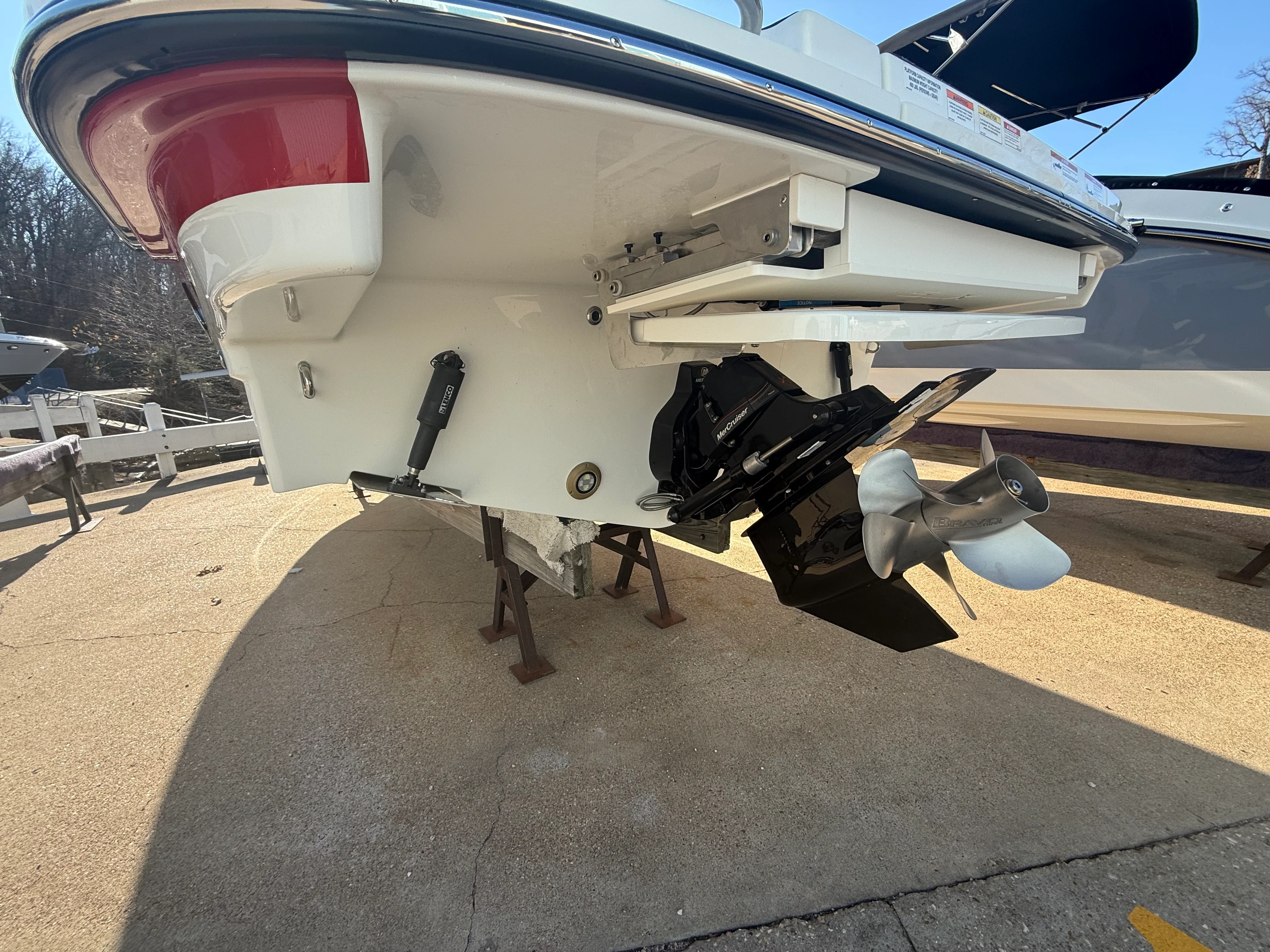 2026 Sea Ray SLX 280 Image Thumbnail #5