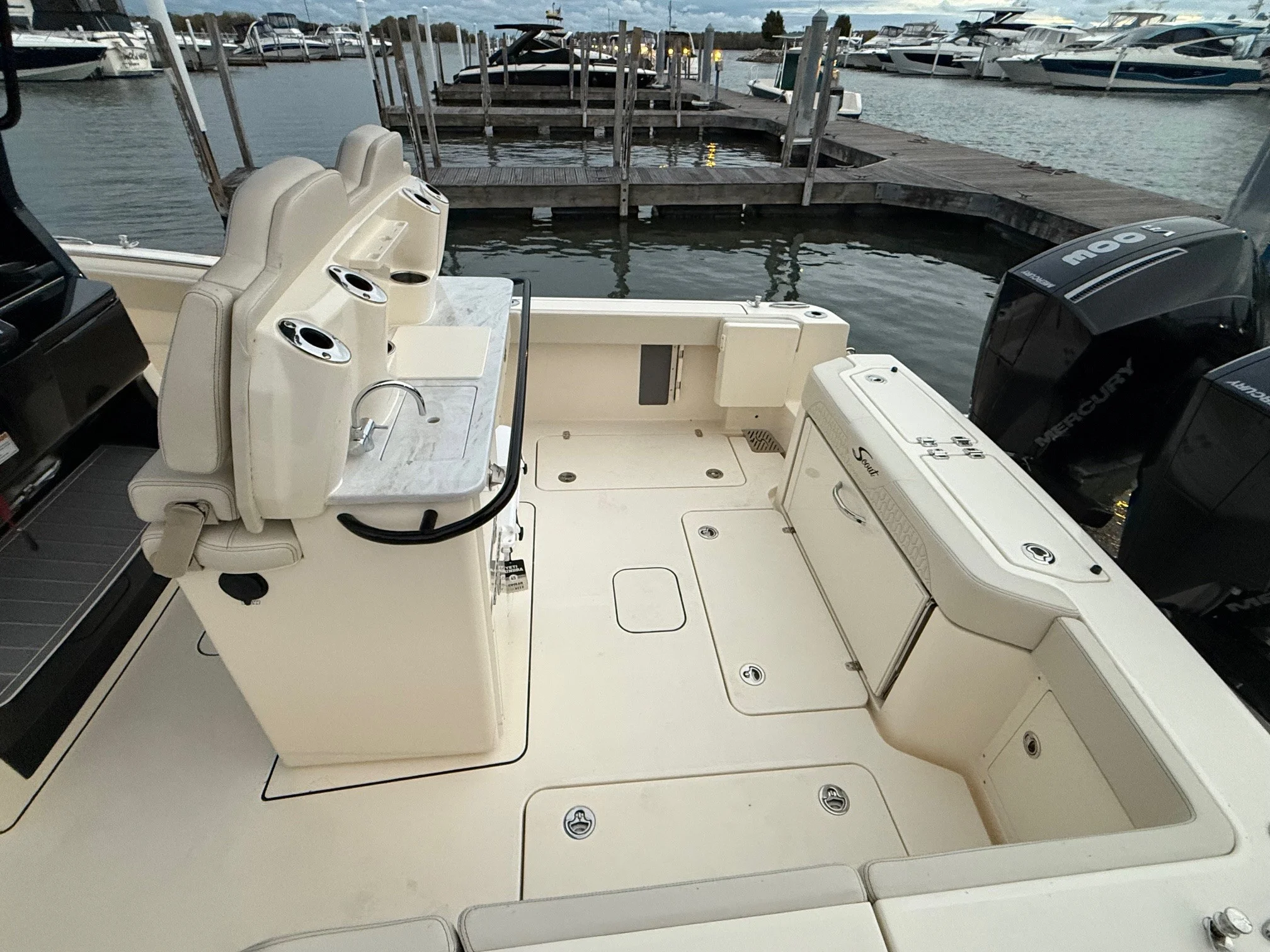 2026 Scout 288 LXF Image Thumbnail #32