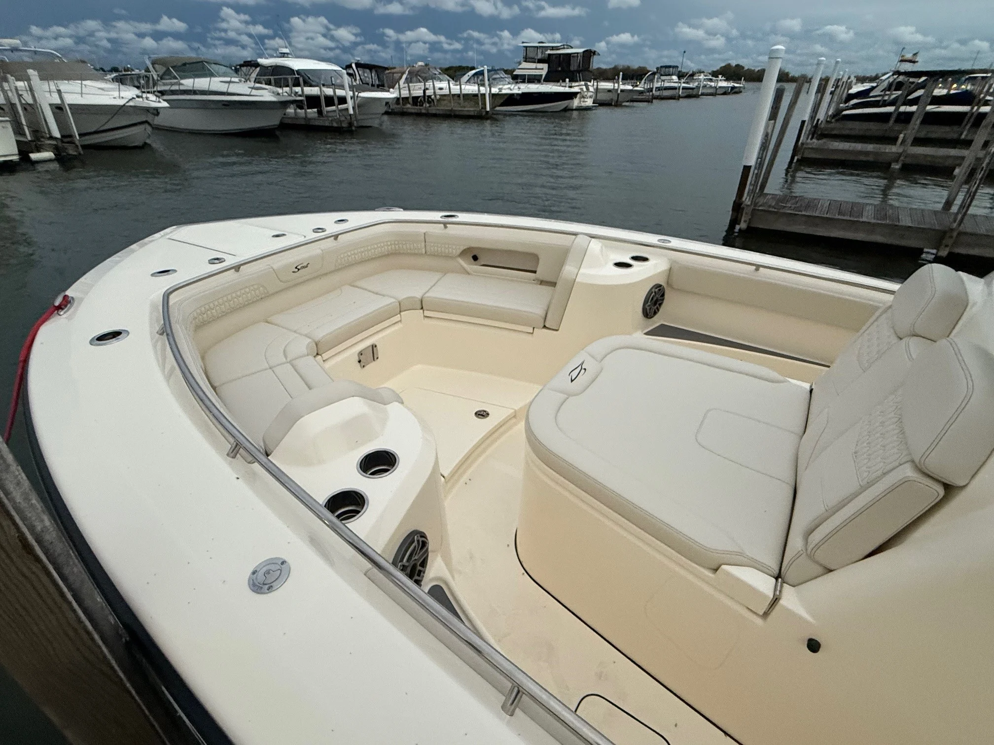 2026 Scout 288 LXF Image Thumbnail #6