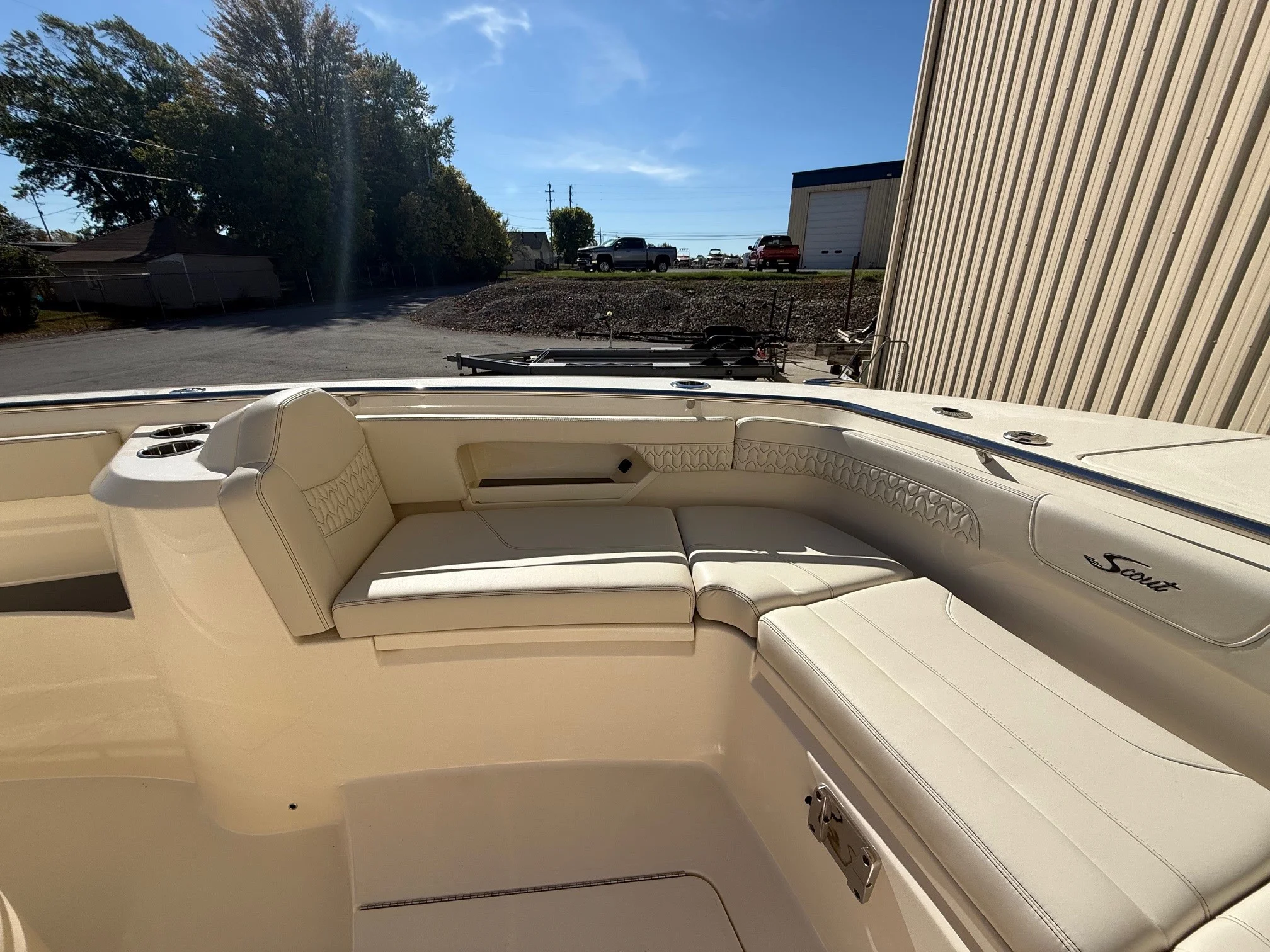 2026 Scout 288 LXF Image Thumbnail #10