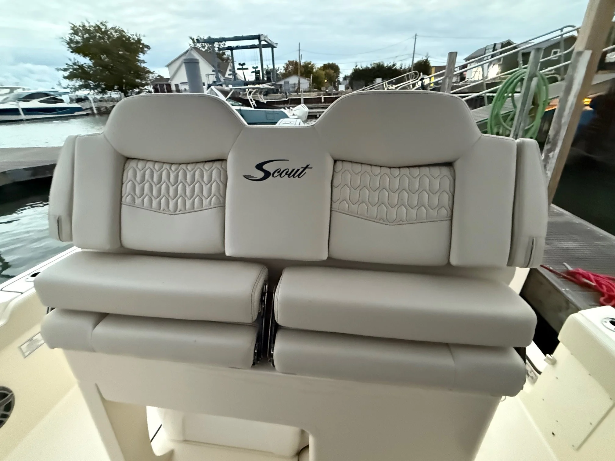 2026 Scout 288 LXF Image Thumbnail #21