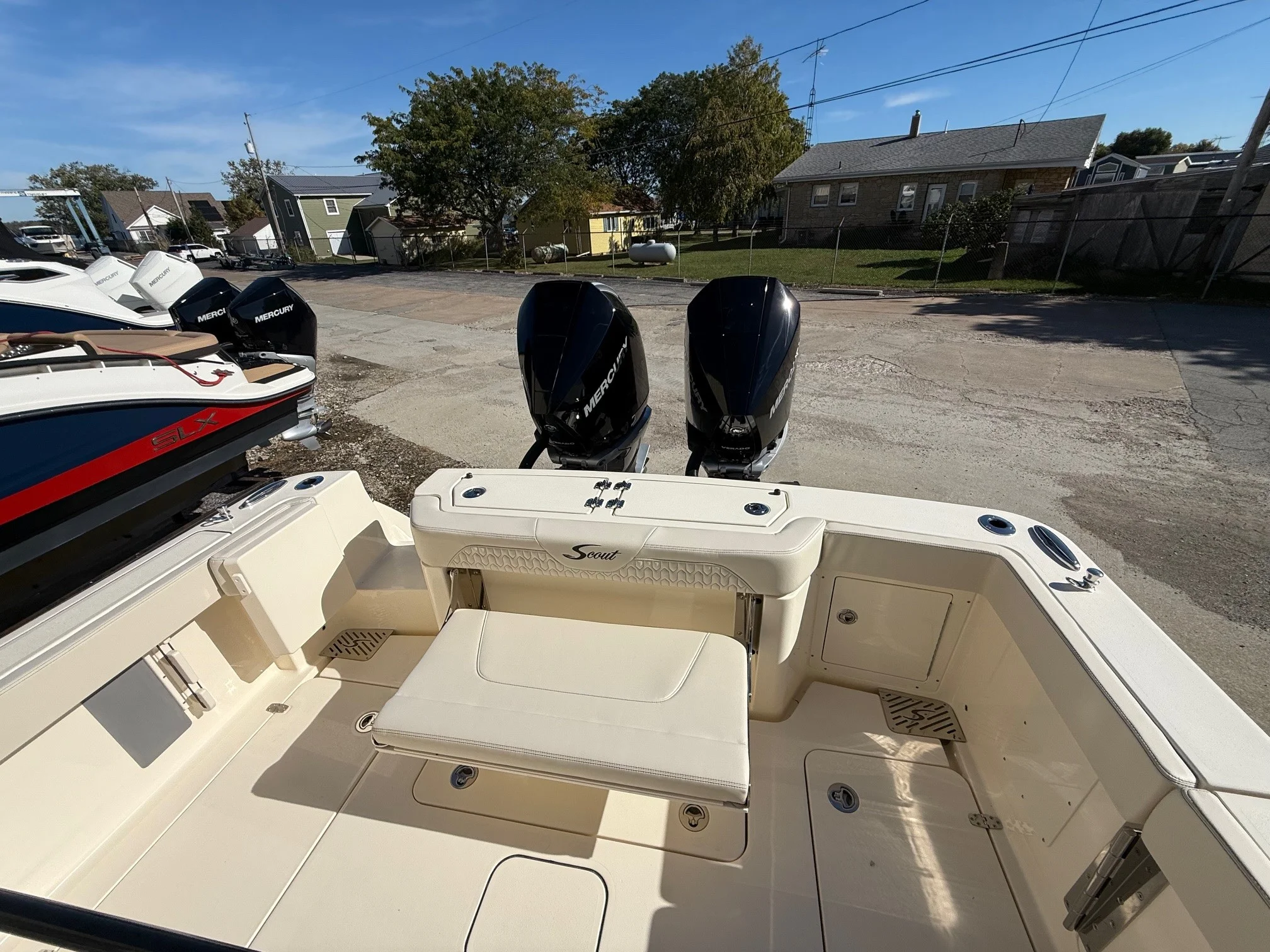 2026 Scout 288 LXF Image Thumbnail #27