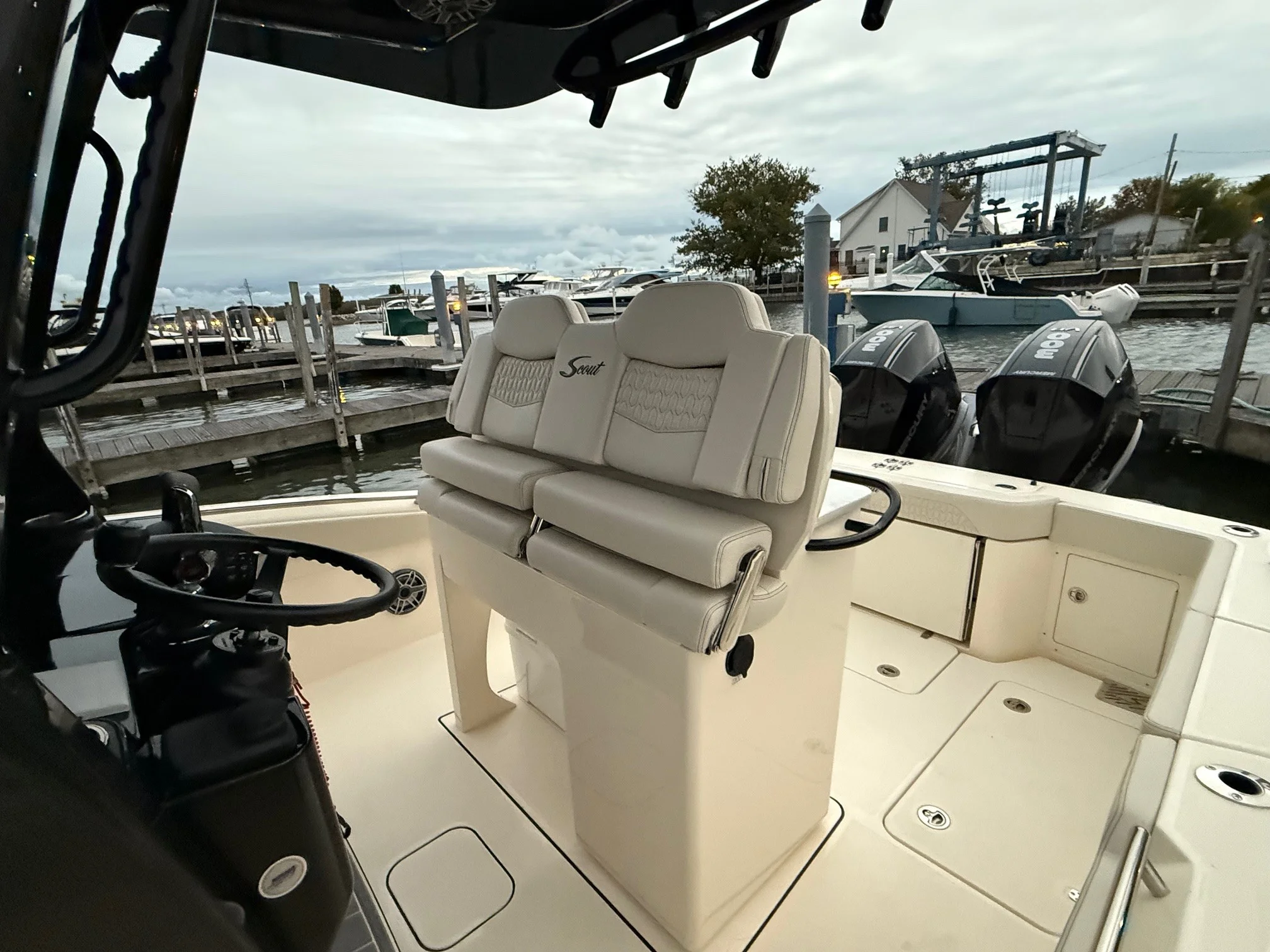 2026 Scout 288 LXF Image Thumbnail #23