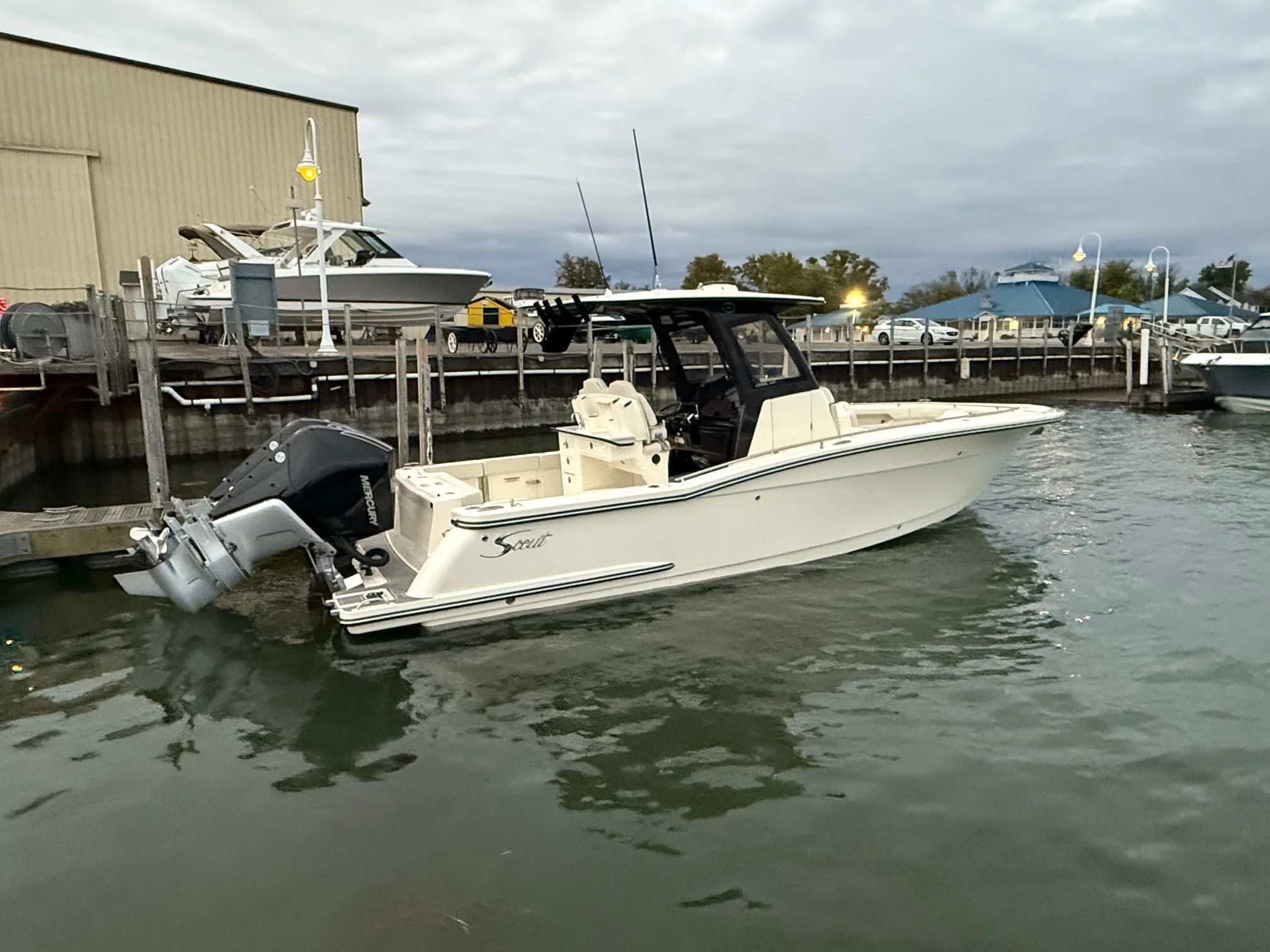 2026 Scout 288 LXF Image Thumbnail #1