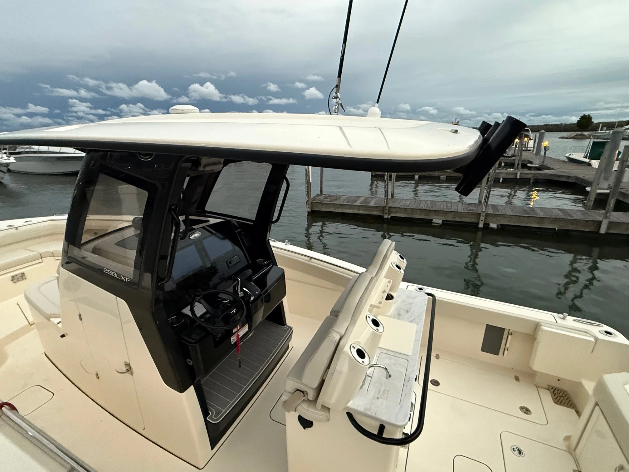 2026 Scout 288 LXF Image Thumbnail #30