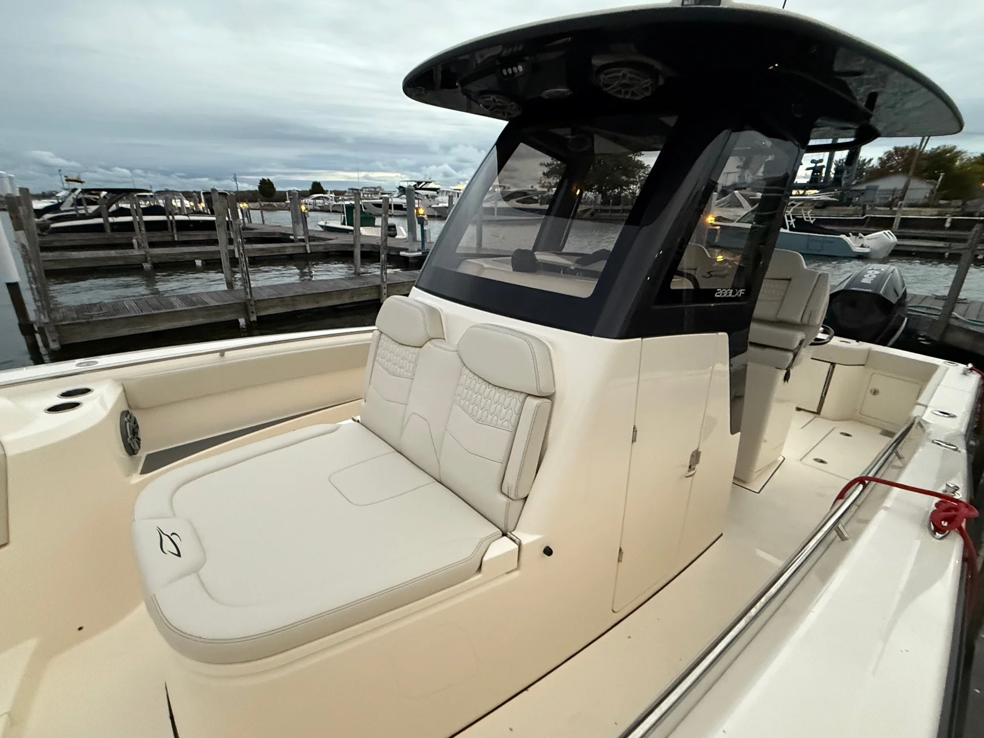 2026 Scout 288 LXF Image Thumbnail #13