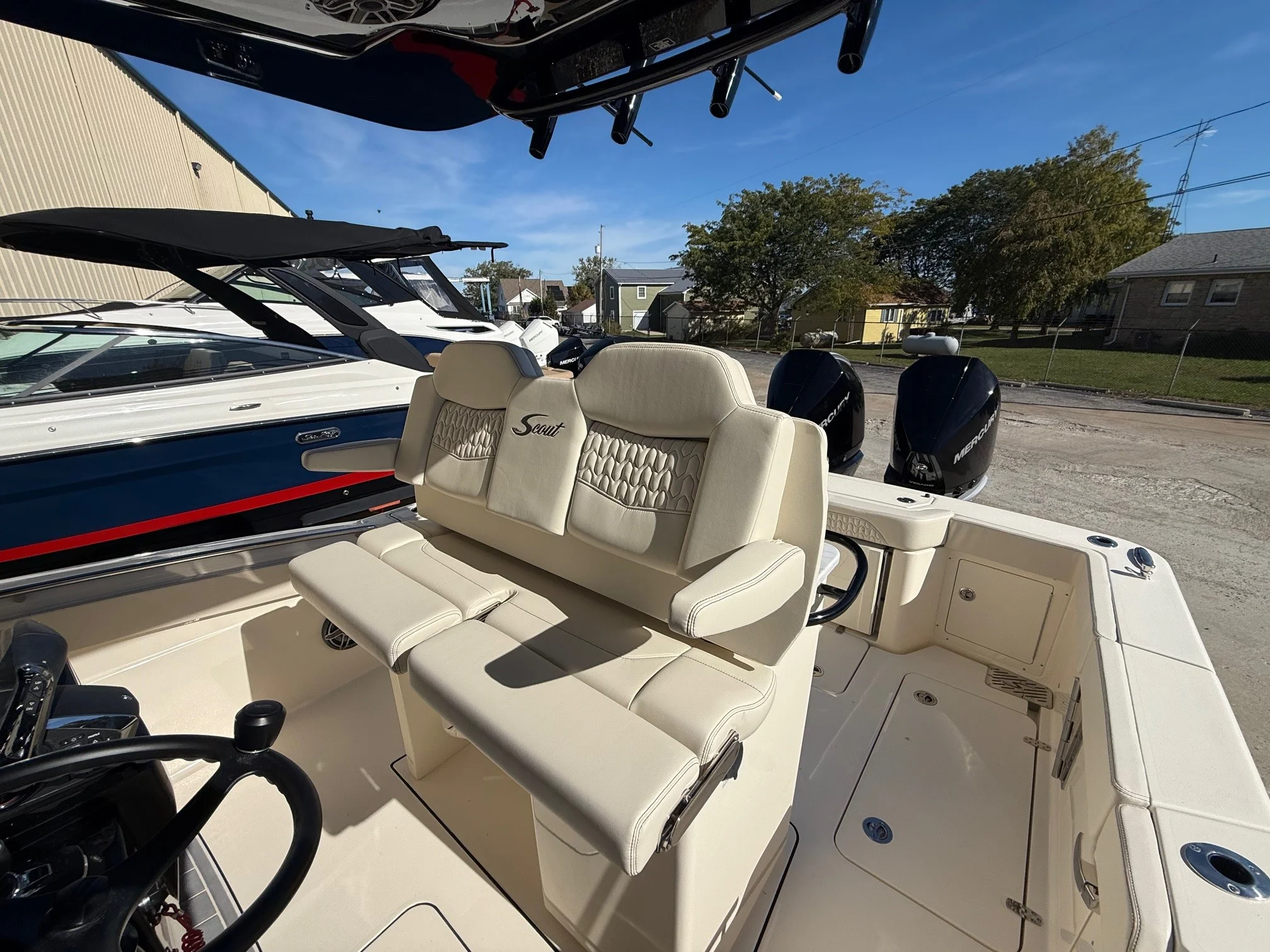 2026 Scout 288 LXF Image Thumbnail #22