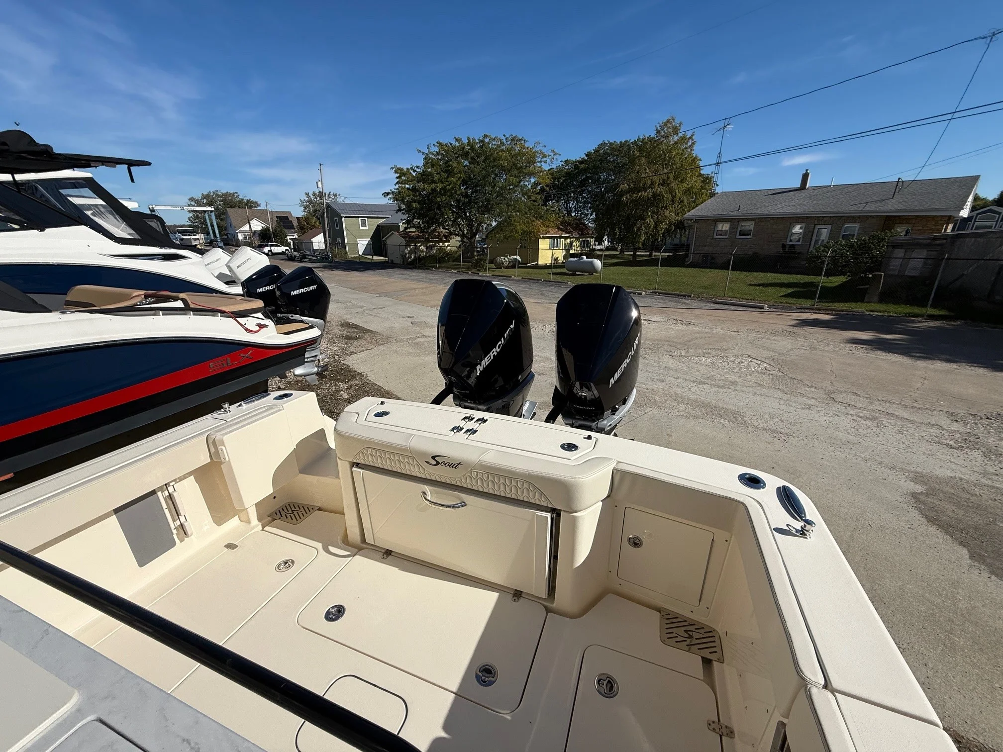 2026 Scout 288 LXF Image Thumbnail #31