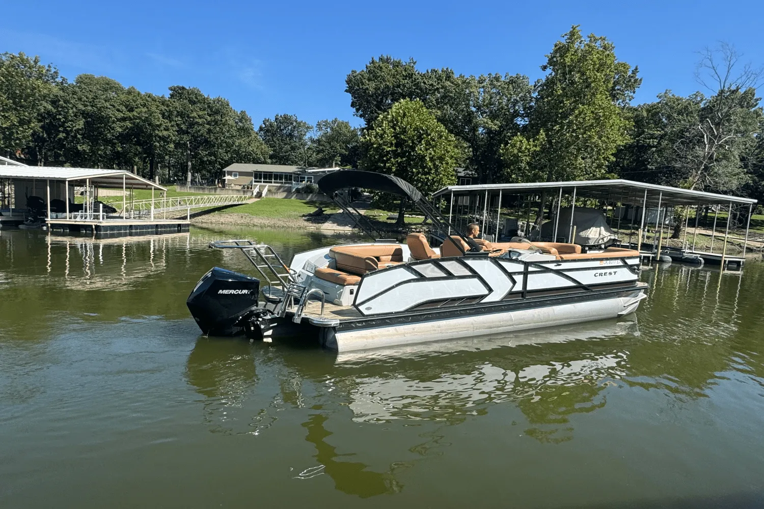 2023 Crest 250 CARRIBEAN Image Thumbnail #1