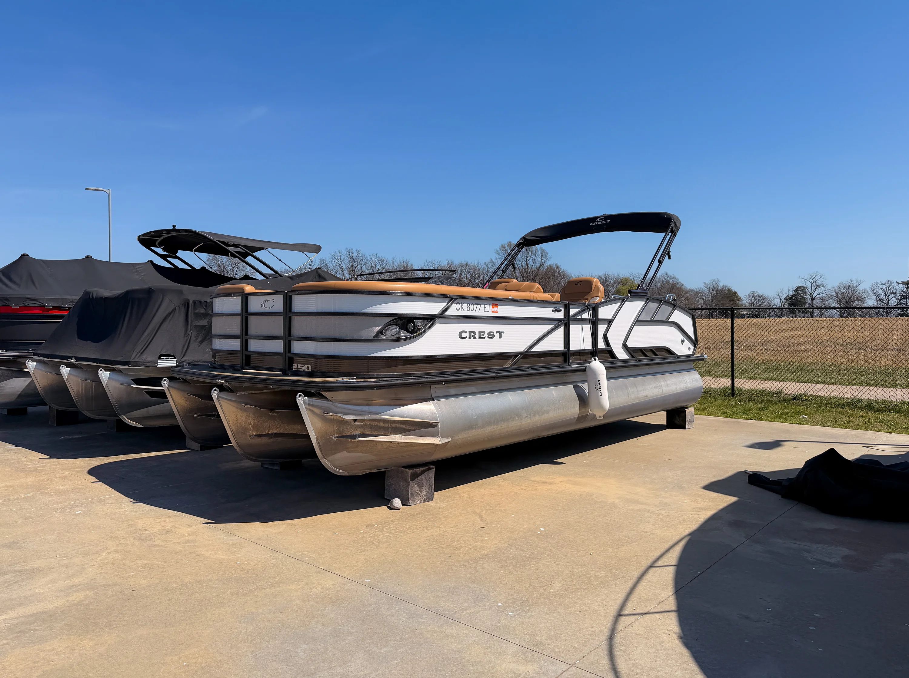 2023 Crest 250 CARRIBEAN Image Thumbnail #0