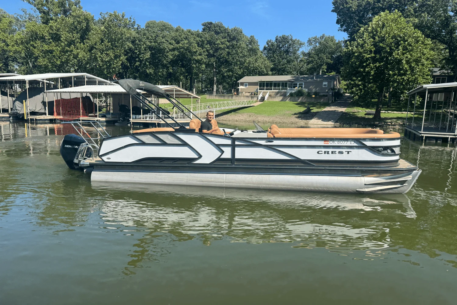 2023 Crest 250 CARRIBEAN Image Thumbnail #0