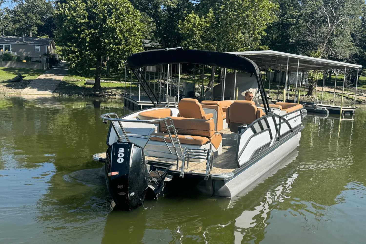 2023 Crest 250 CARRIBEAN Image Thumbnail #2