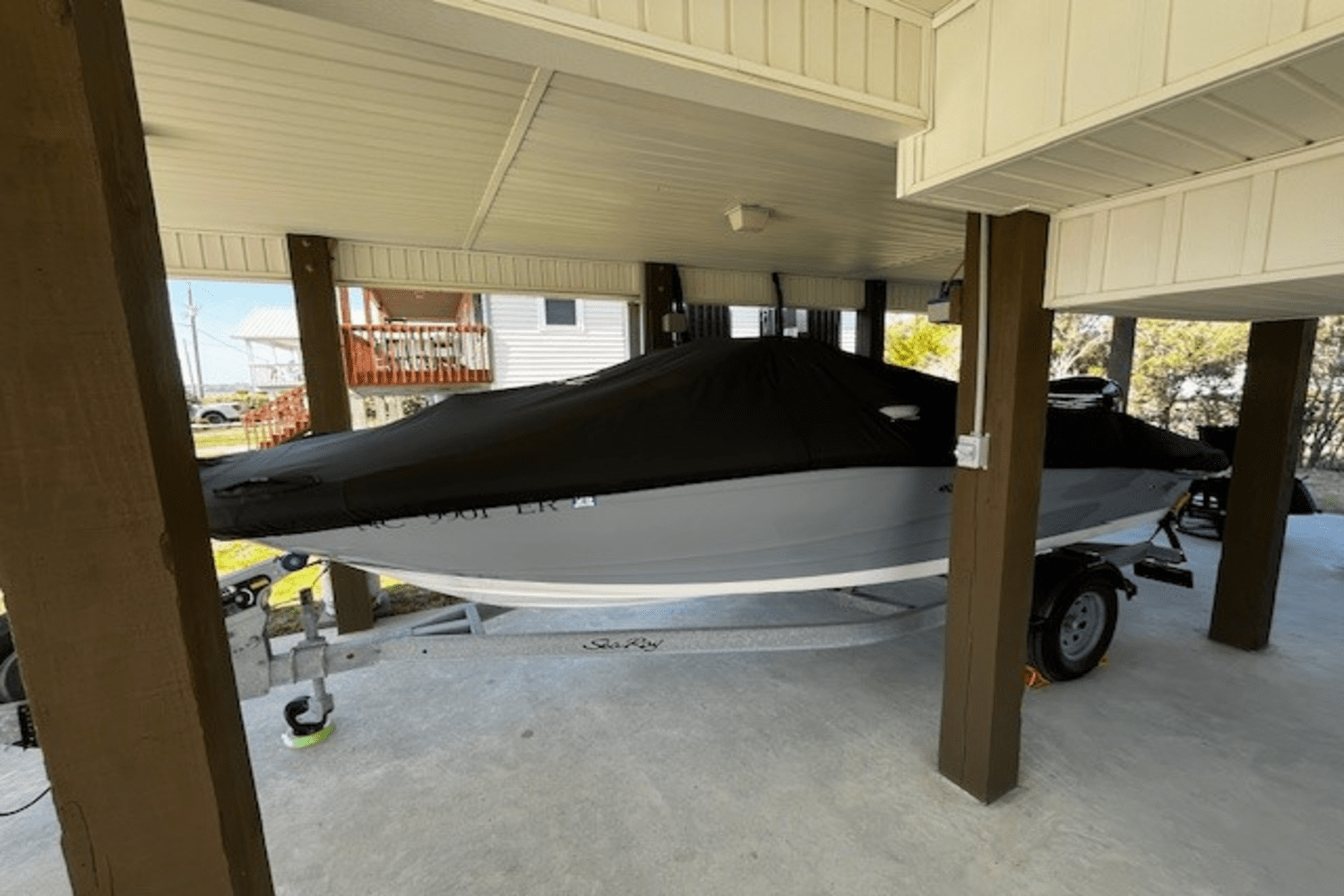 2021 Sea Ray 190 SPX OUTBOARD Image Thumbnail #18