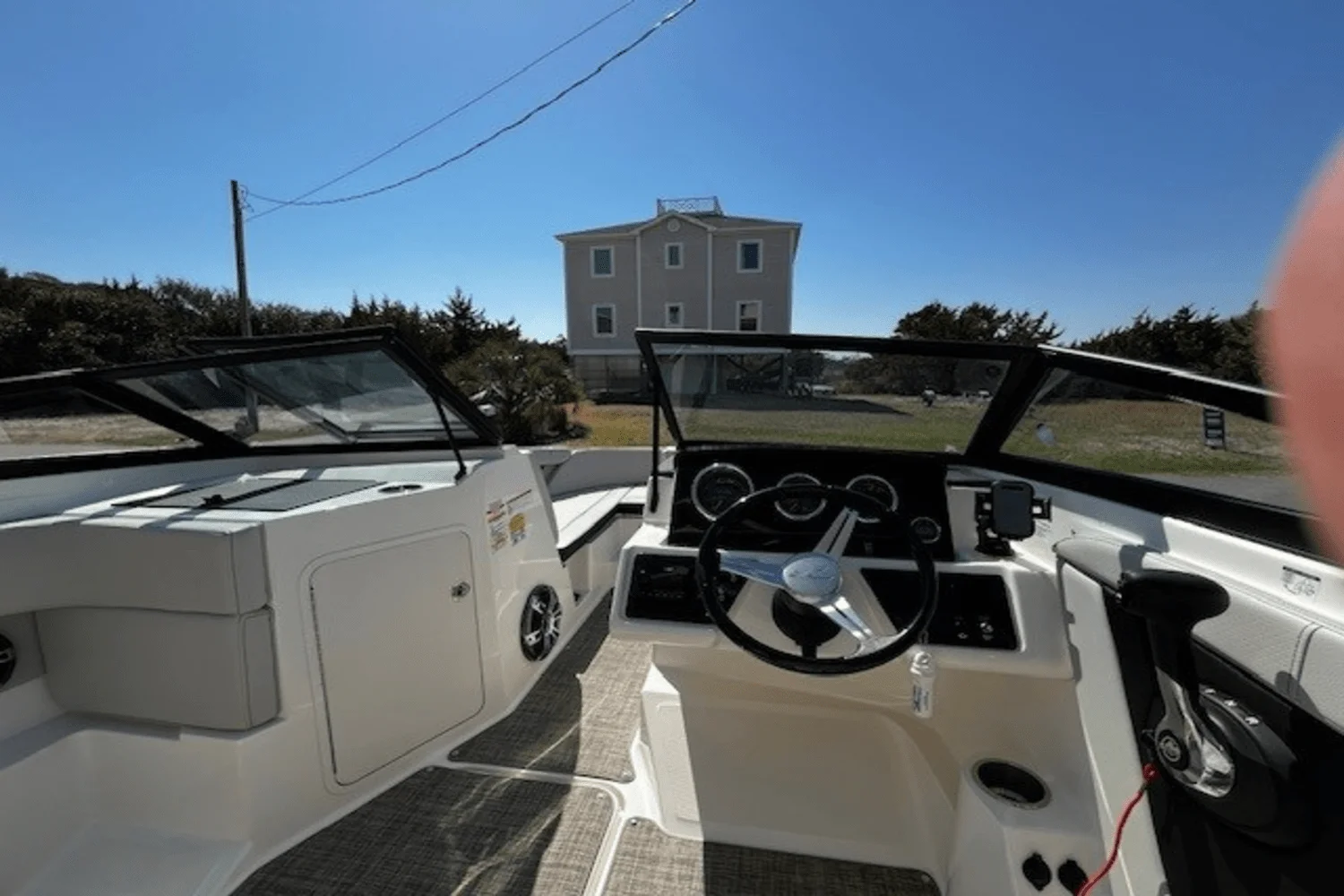 2021 Sea Ray 190 SPX OUTBOARD Image Thumbnail #12