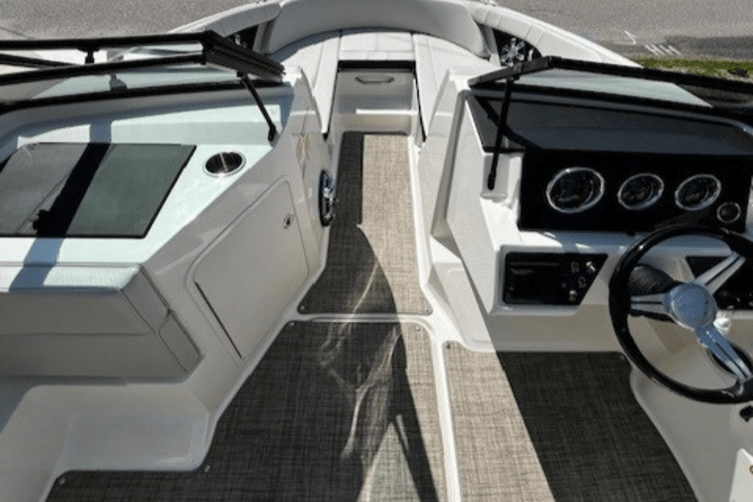 2021 Sea Ray 190 SPX OUTBOARD Image Thumbnail #7