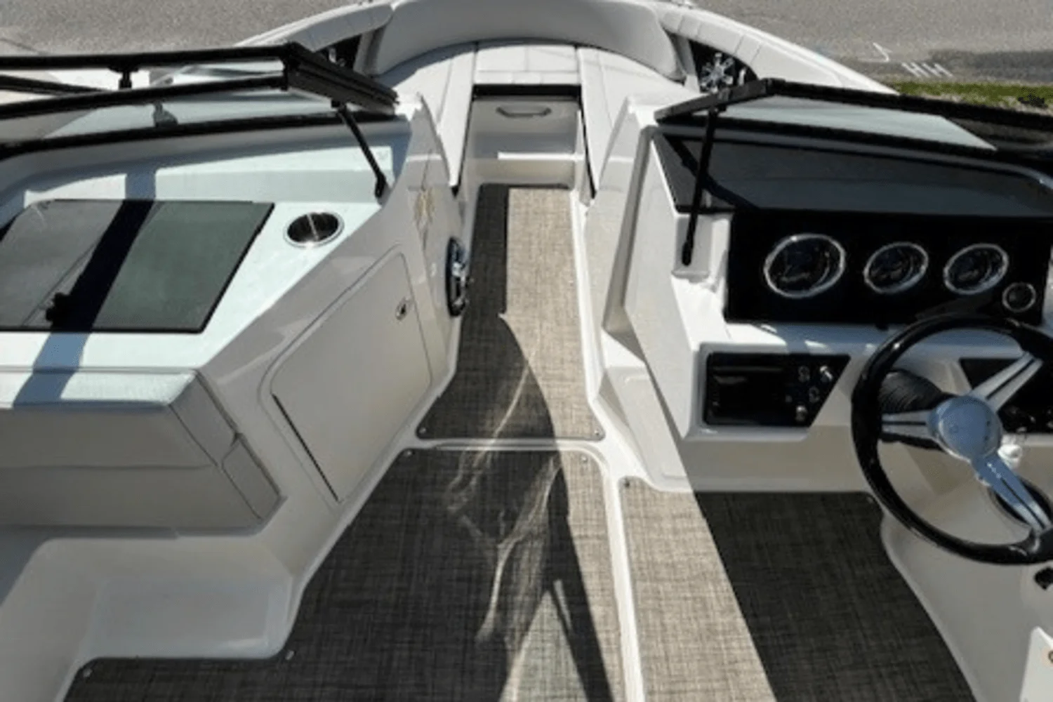 2021 Sea Ray 190 SPX OUTBOARD Image Thumbnail #7